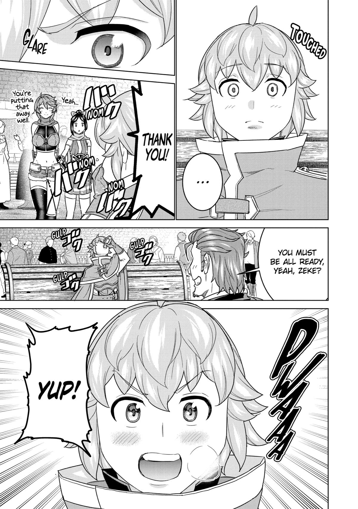 Ie de Munou to Iware Tsuzuketa Ore desu ga, Sekaiteki ni wa Chou Yuunou Datta you desu Chap 16 - Next Chap 17