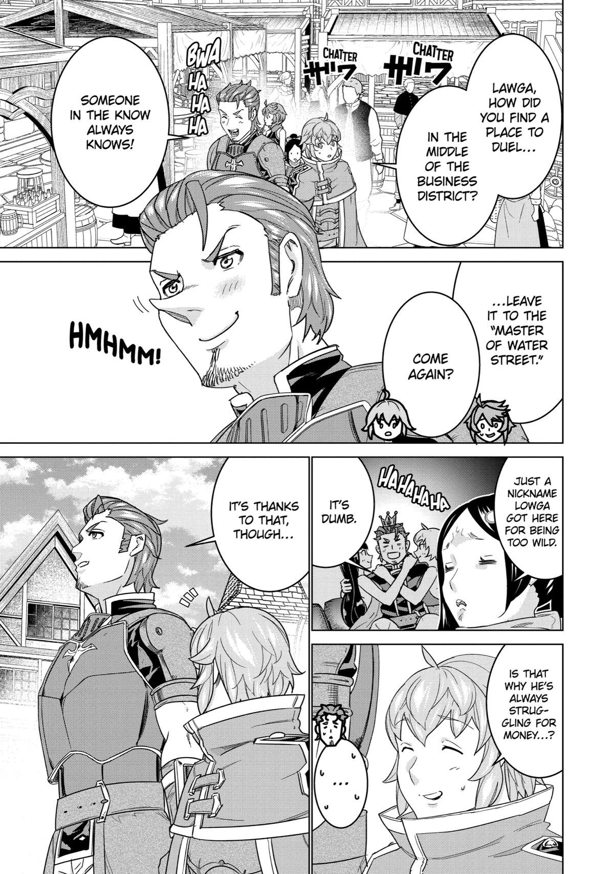 Ie de Munou to Iware Tsuzuketa Ore desu ga, Sekaiteki ni wa Chou Yuunou Datta you desu Chap 16 - Next Chap 17