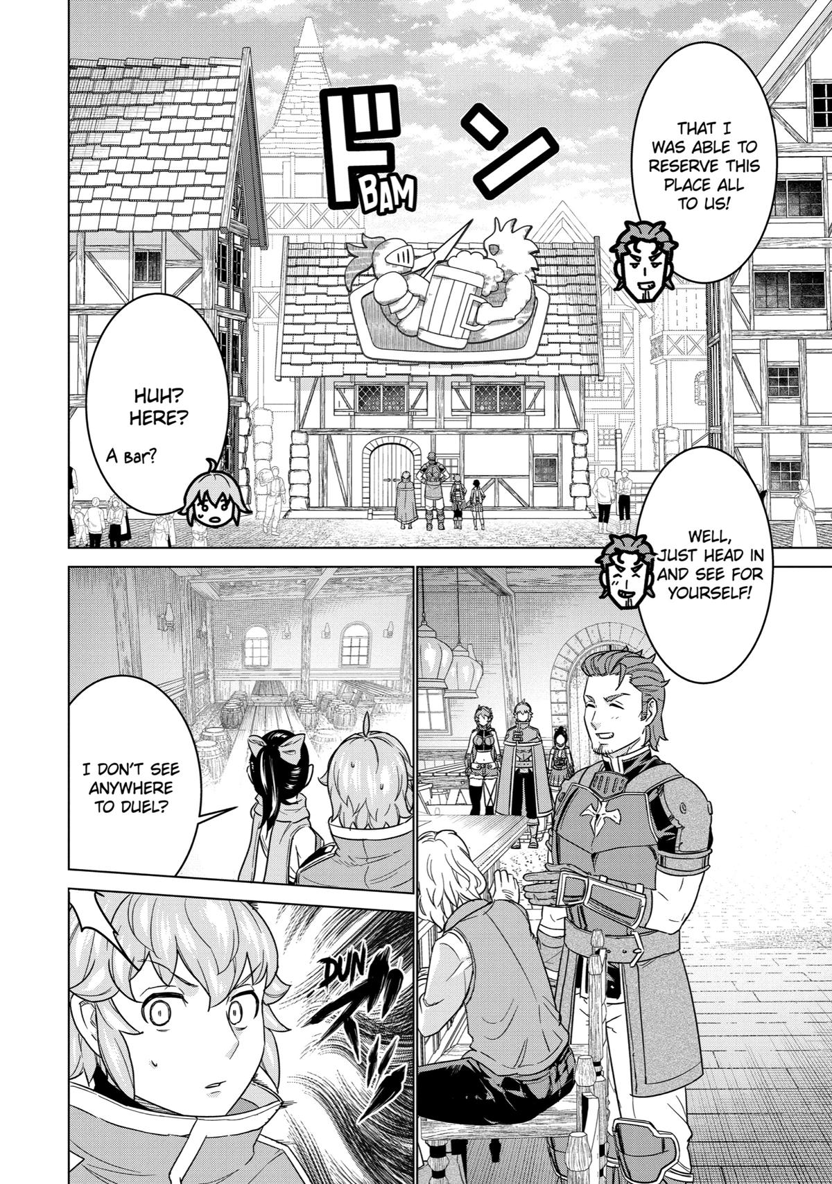 Ie de Munou to Iware Tsuzuketa Ore desu ga, Sekaiteki ni wa Chou Yuunou Datta you desu Chap 16 - Next Chap 17