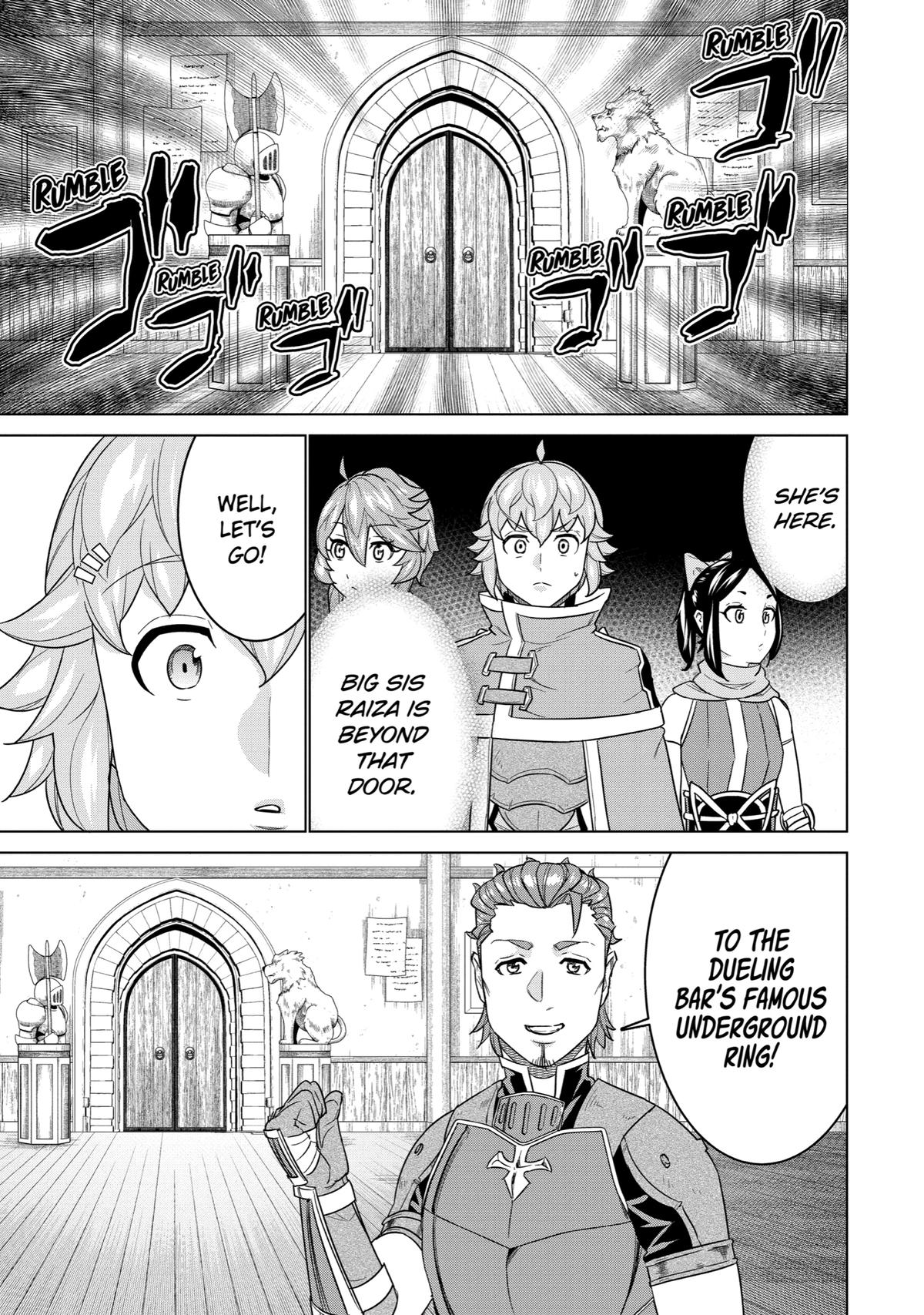 Ie de Munou to Iware Tsuzuketa Ore desu ga, Sekaiteki ni wa Chou Yuunou Datta you desu Chap 16 - Next Chap 17
