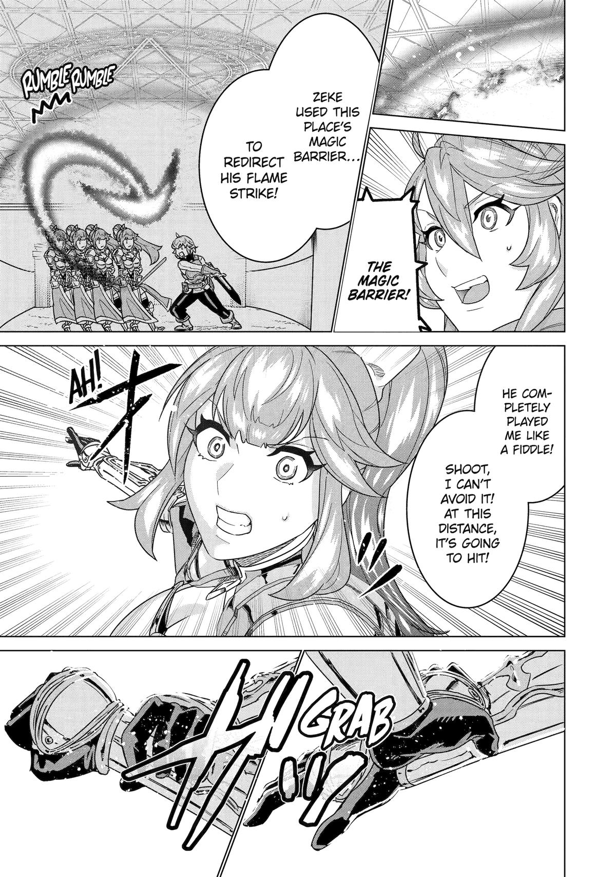 Ie de Munou to Iware Tsuzuketa Ore desu ga, Sekaiteki ni wa Chou Yuunou Datta you desu Chap 18 - Next Chap 19