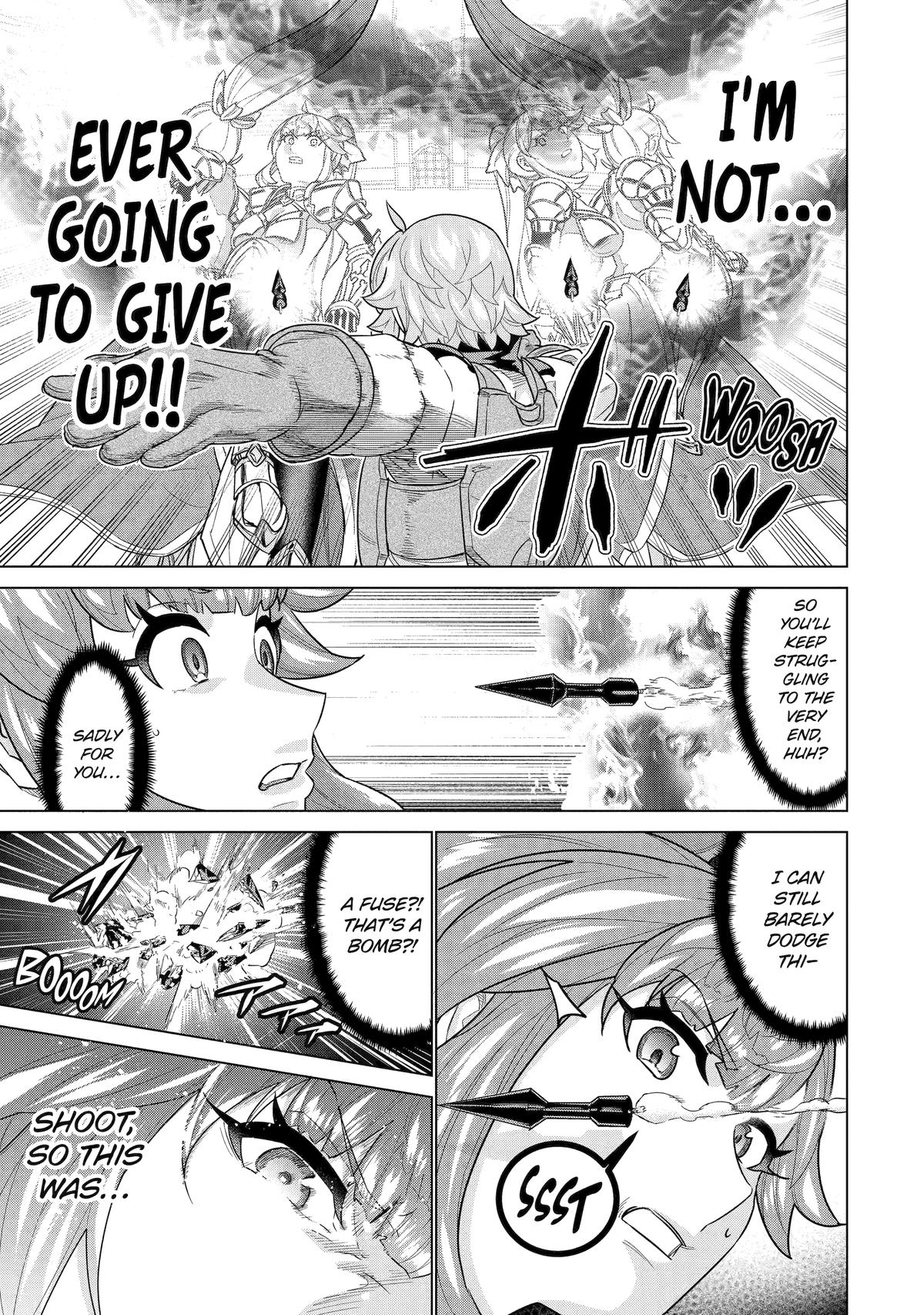 Ie de Munou to Iware Tsuzuketa Ore desu ga, Sekaiteki ni wa Chou Yuunou Datta you desu Chap 18 - Next Chap 19