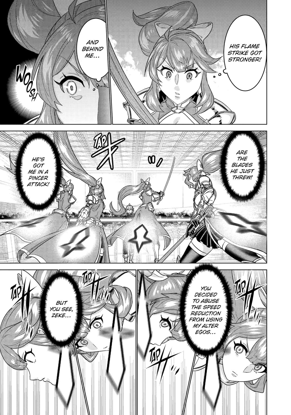 Ie de Munou to Iware Tsuzuketa Ore desu ga, Sekaiteki ni wa Chou Yuunou Datta you desu Chap 18 - Next Chap 19