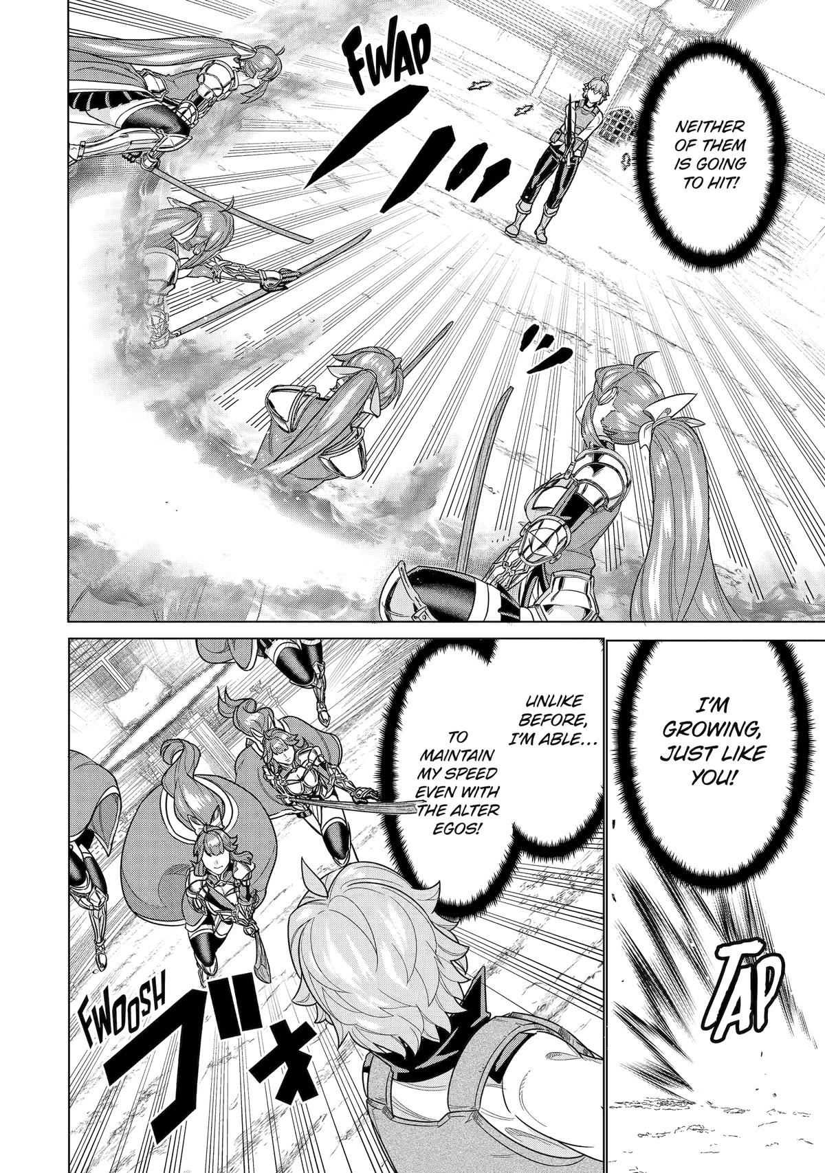 Ie de Munou to Iware Tsuzuketa Ore desu ga, Sekaiteki ni wa Chou Yuunou Datta you desu Chap 18 - Next Chap 19