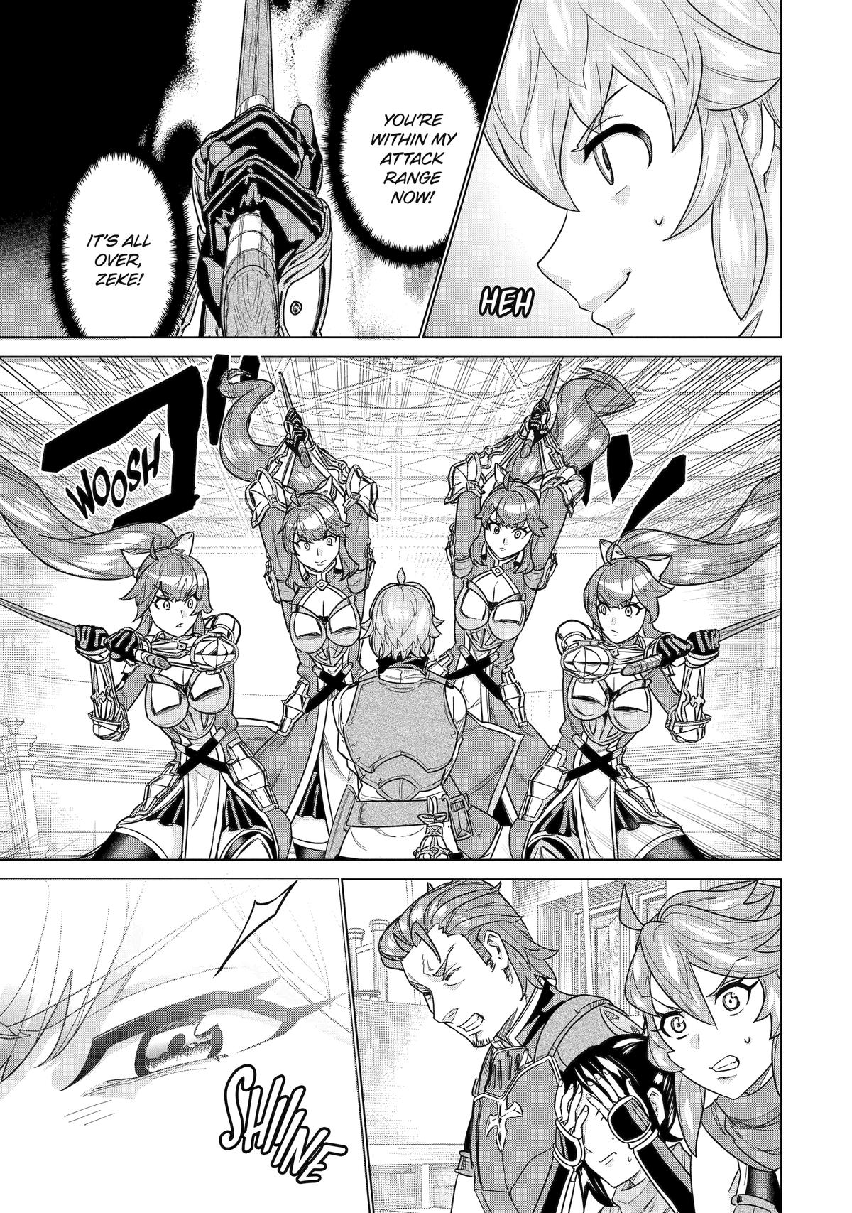 Ie de Munou to Iware Tsuzuketa Ore desu ga, Sekaiteki ni wa Chou Yuunou Datta you desu Chap 18 - Next Chap 19