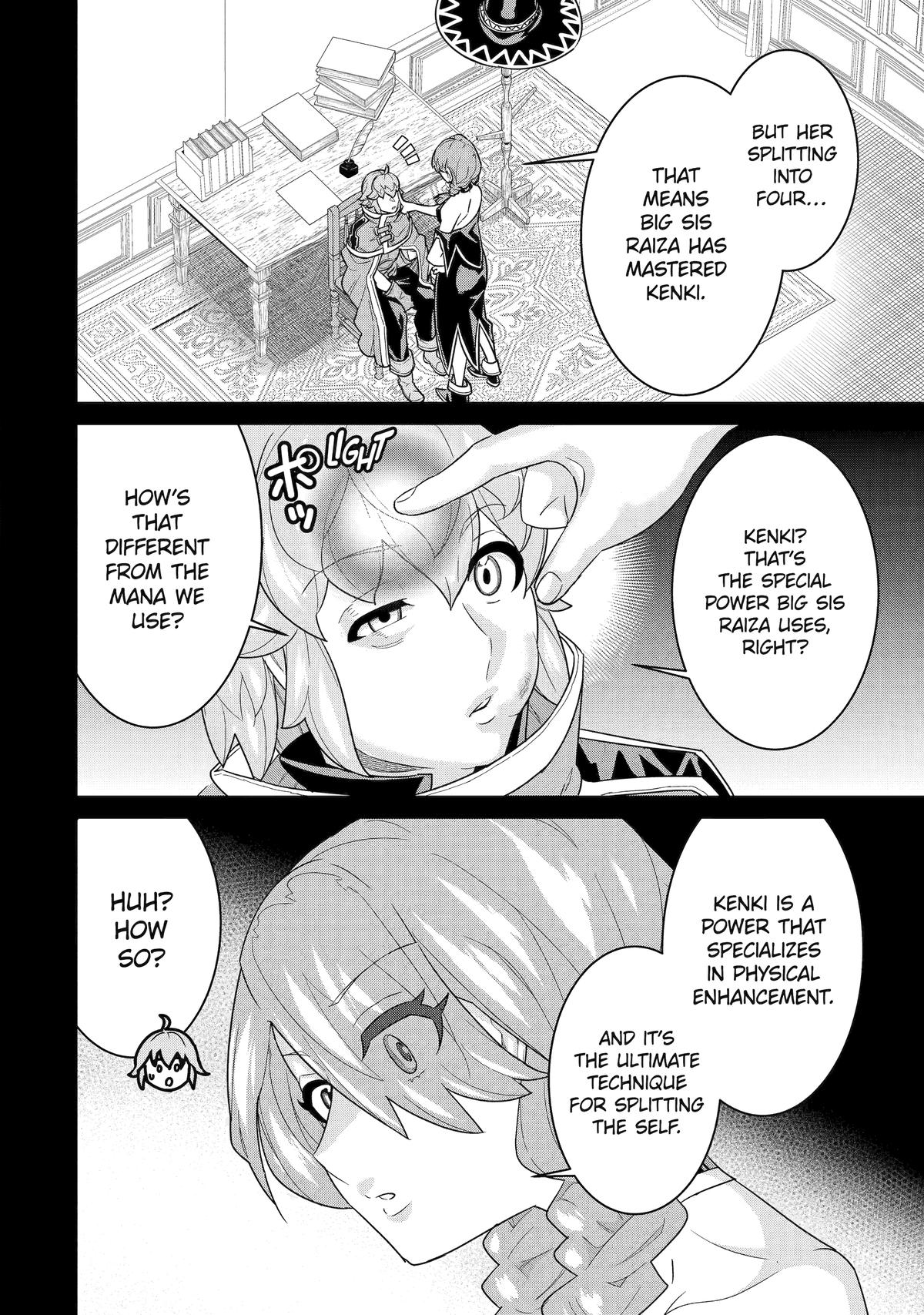 Ie de Munou to Iware Tsuzuketa Ore desu ga, Sekaiteki ni wa Chou Yuunou Datta you desu Chap 18 - Next Chap 19