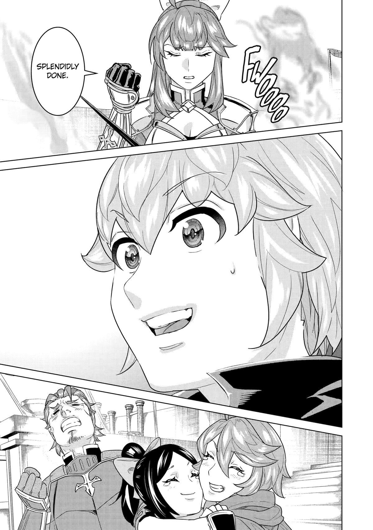 Ie de Munou to Iware Tsuzuketa Ore desu ga, Sekaiteki ni wa Chou Yuunou Datta you desu Chap 18 - Next Chap 19