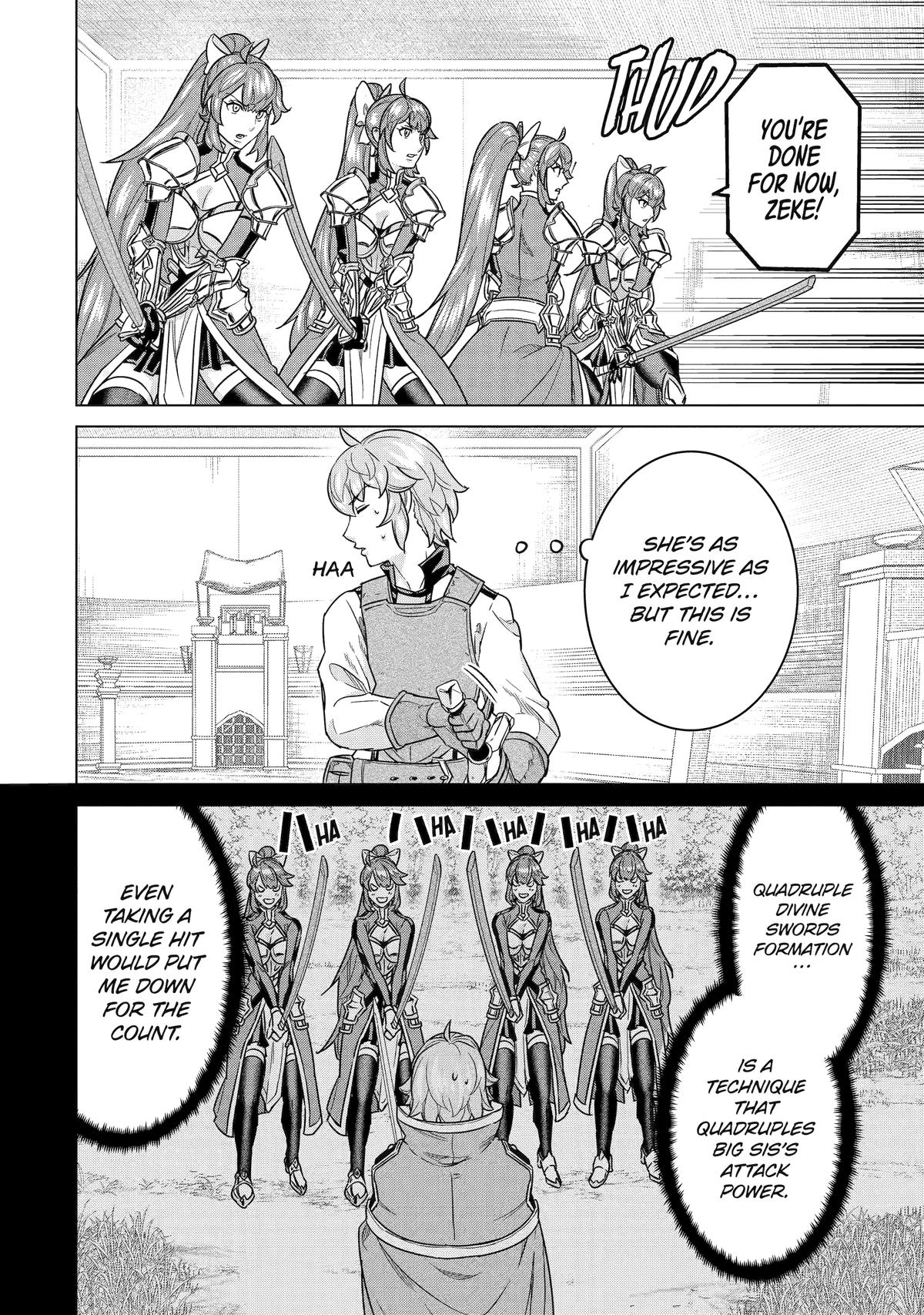 Ie de Munou to Iware Tsuzuketa Ore desu ga, Sekaiteki ni wa Chou Yuunou Datta you desu Chap 18 - Next Chap 19