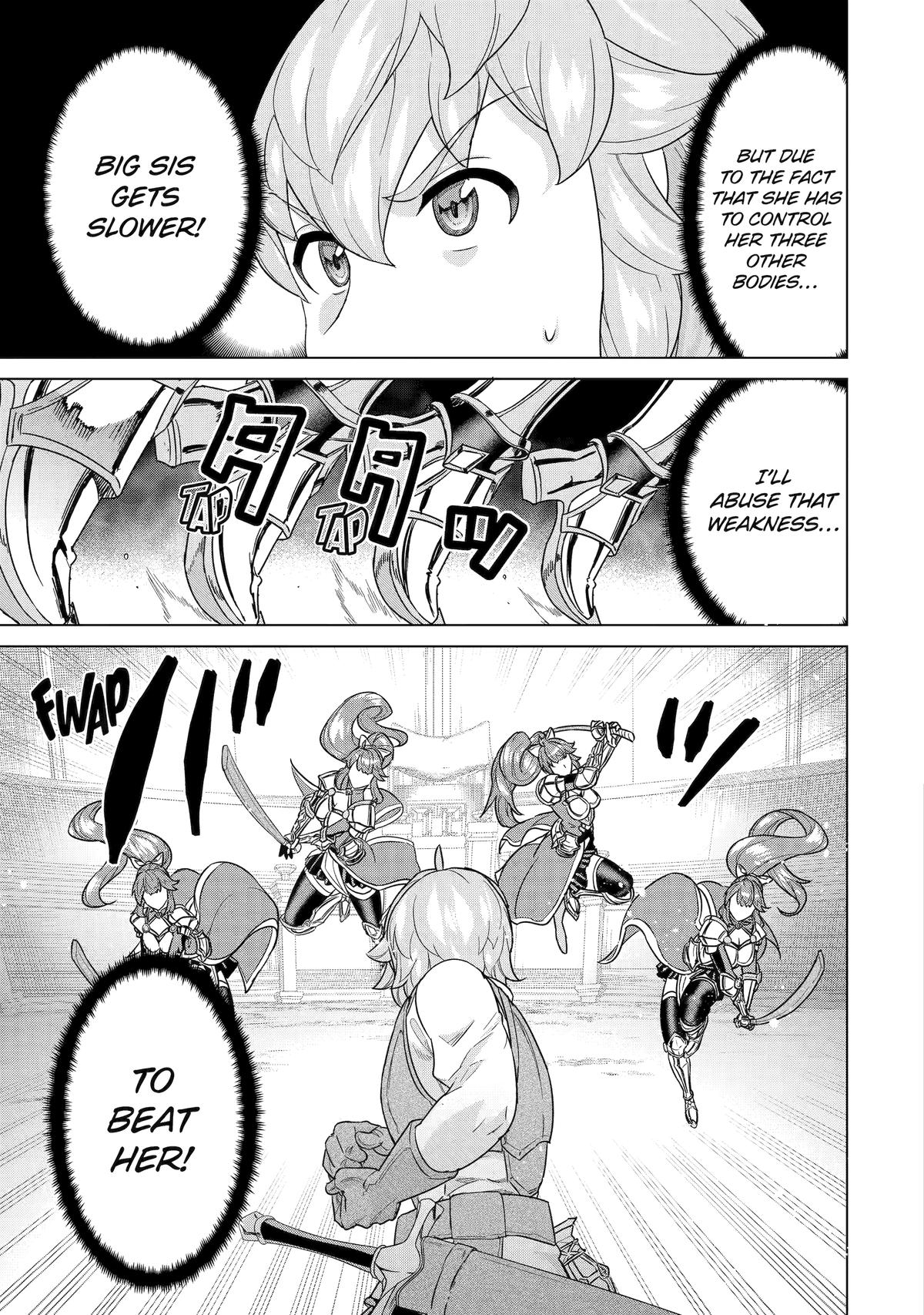 Ie de Munou to Iware Tsuzuketa Ore desu ga, Sekaiteki ni wa Chou Yuunou Datta you desu Chap 18 - Next Chap 19