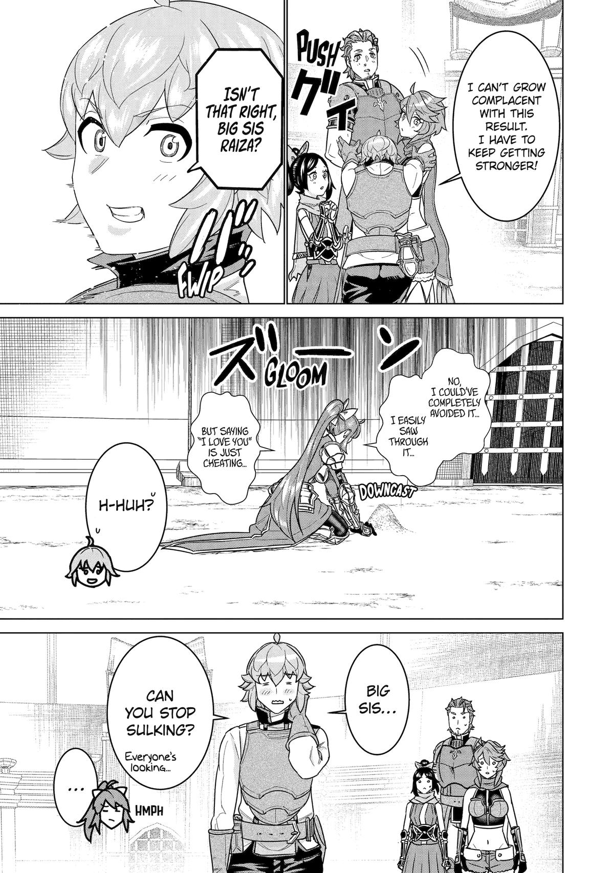 Ie de Munou to Iware Tsuzuketa Ore desu ga, Sekaiteki ni wa Chou Yuunou Datta you desu Chap 19 - Next Chap 20