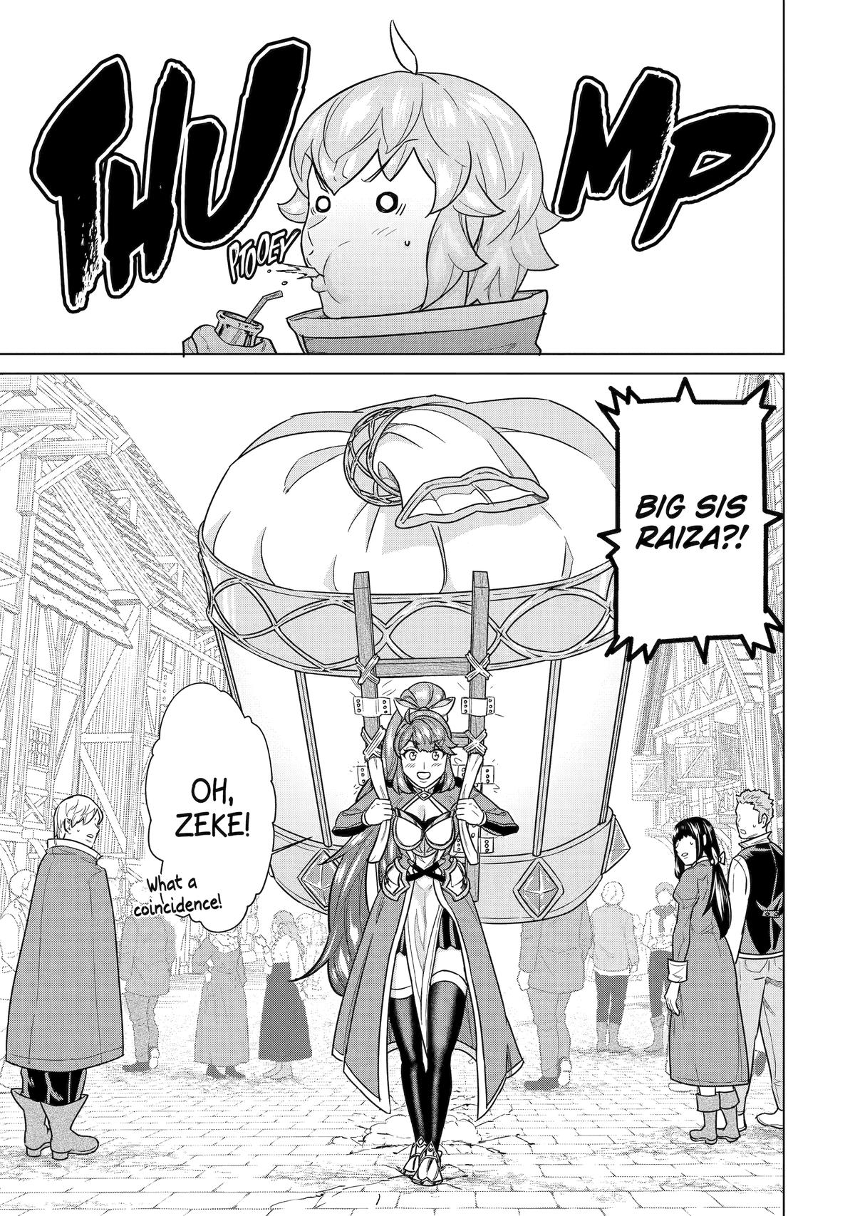 Ie de Munou to Iware Tsuzuketa Ore desu ga, Sekaiteki ni wa Chou Yuunou Datta you desu Chap 19 - Next Chap 20