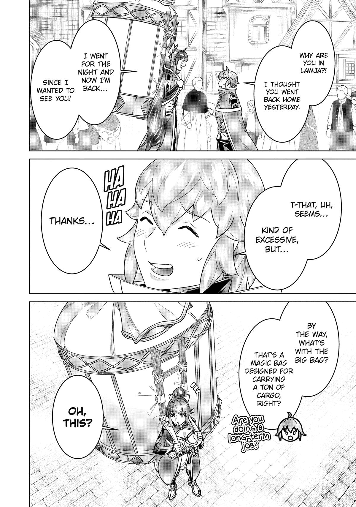 Ie de Munou to Iware Tsuzuketa Ore desu ga, Sekaiteki ni wa Chou Yuunou Datta you desu Chap 19 - Next Chap 20