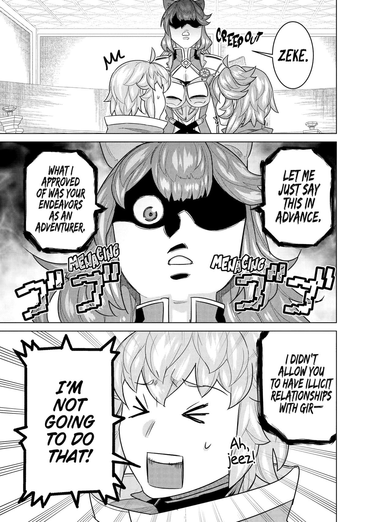 Ie de Munou to Iware Tsuzuketa Ore desu ga, Sekaiteki ni wa Chou Yuunou Datta you desu Chap 19 - Next Chap 20