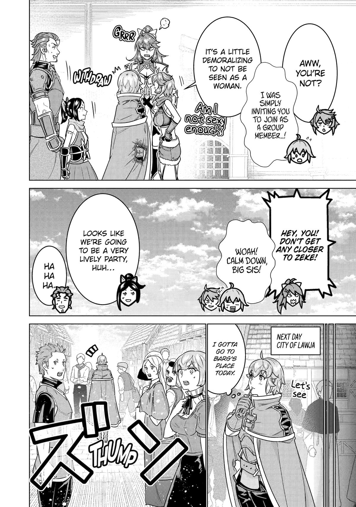 Ie de Munou to Iware Tsuzuketa Ore desu ga, Sekaiteki ni wa Chou Yuunou Datta you desu Chap 19 - Next Chap 20