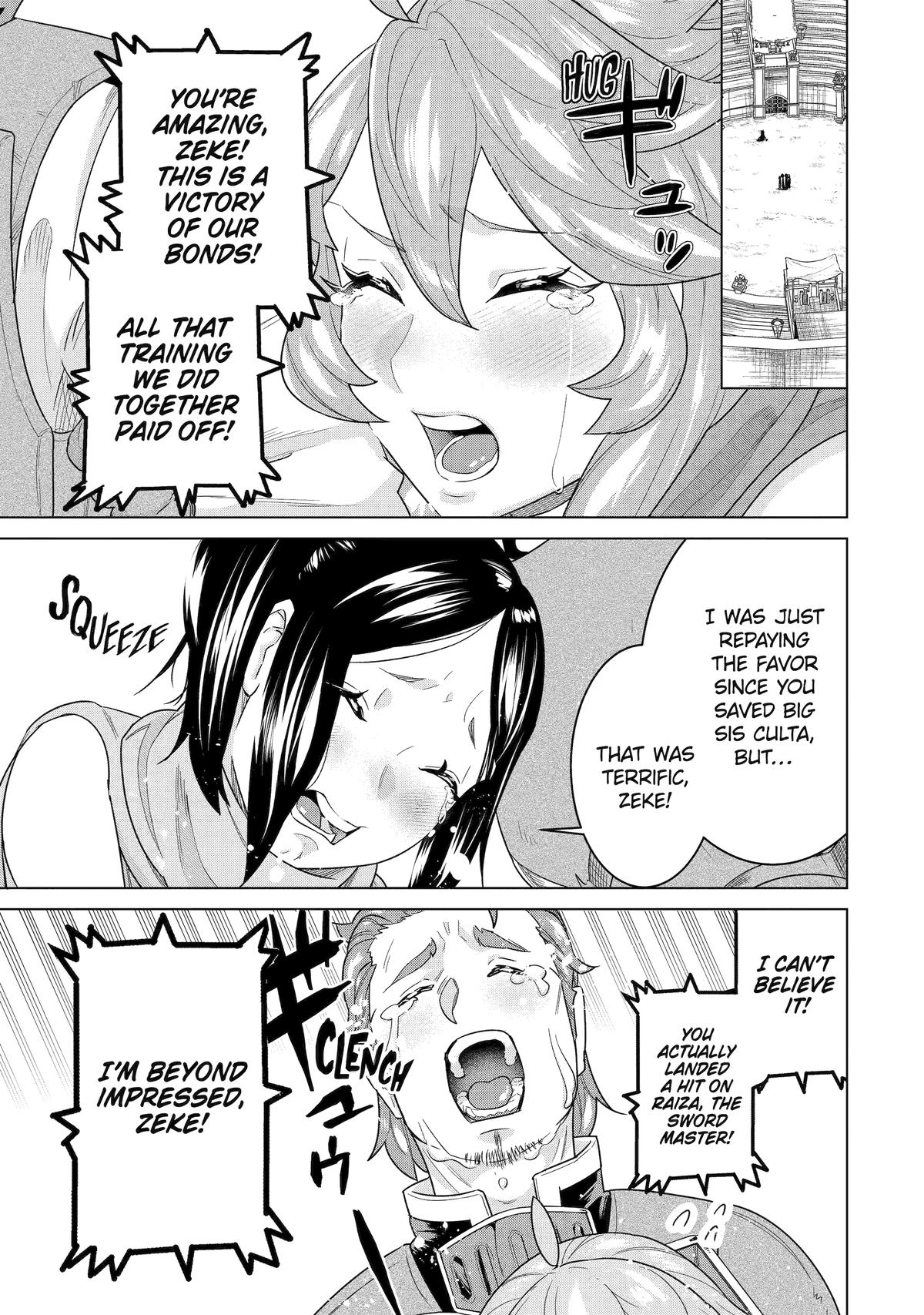 Ie de Munou to Iware Tsuzuketa Ore desu ga, Sekaiteki ni wa Chou Yuunou Datta you desu Chap 19 - Next Chap 20