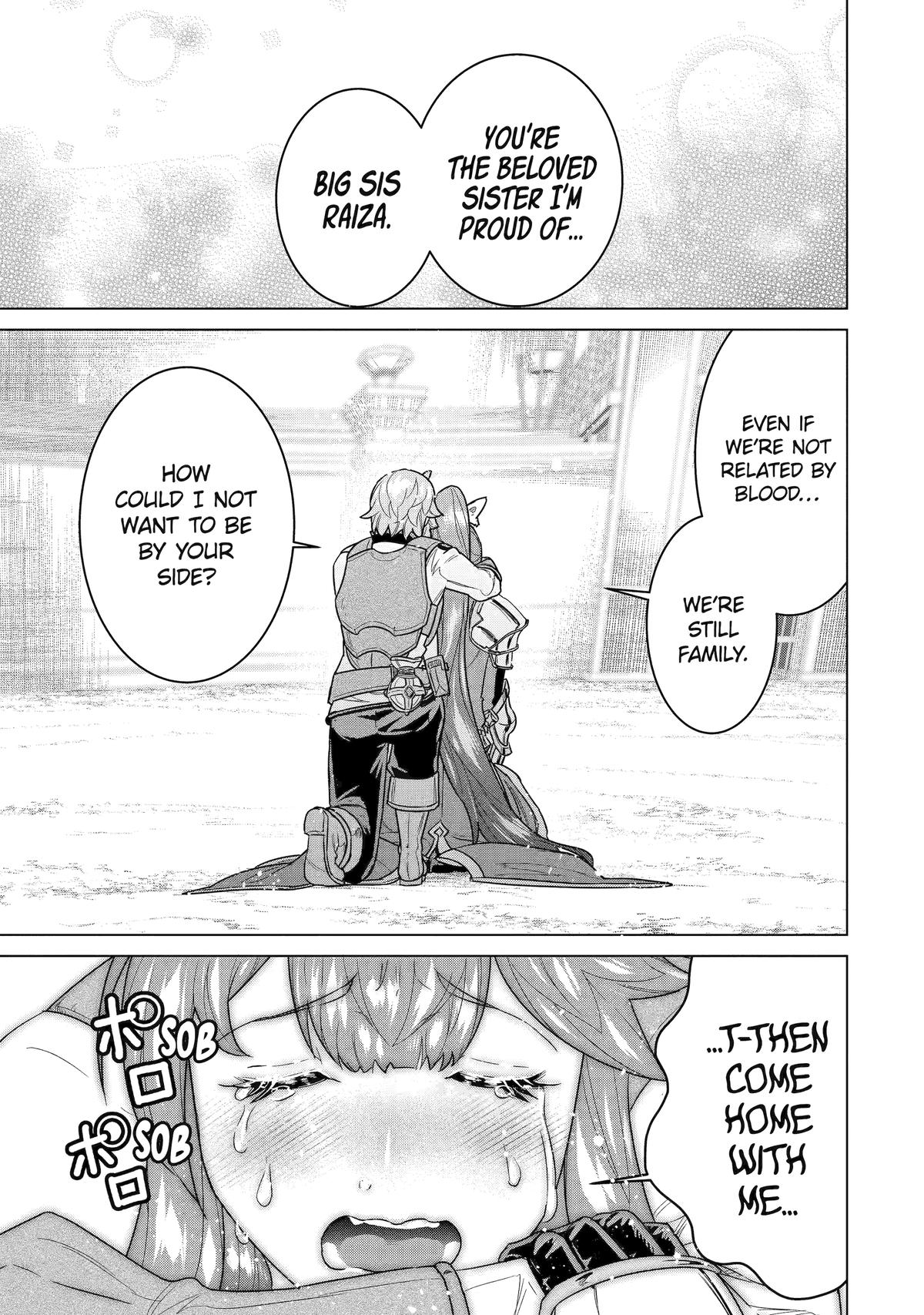 Ie de Munou to Iware Tsuzuketa Ore desu ga, Sekaiteki ni wa Chou Yuunou Datta you desu Chap 19 - Next Chap 20