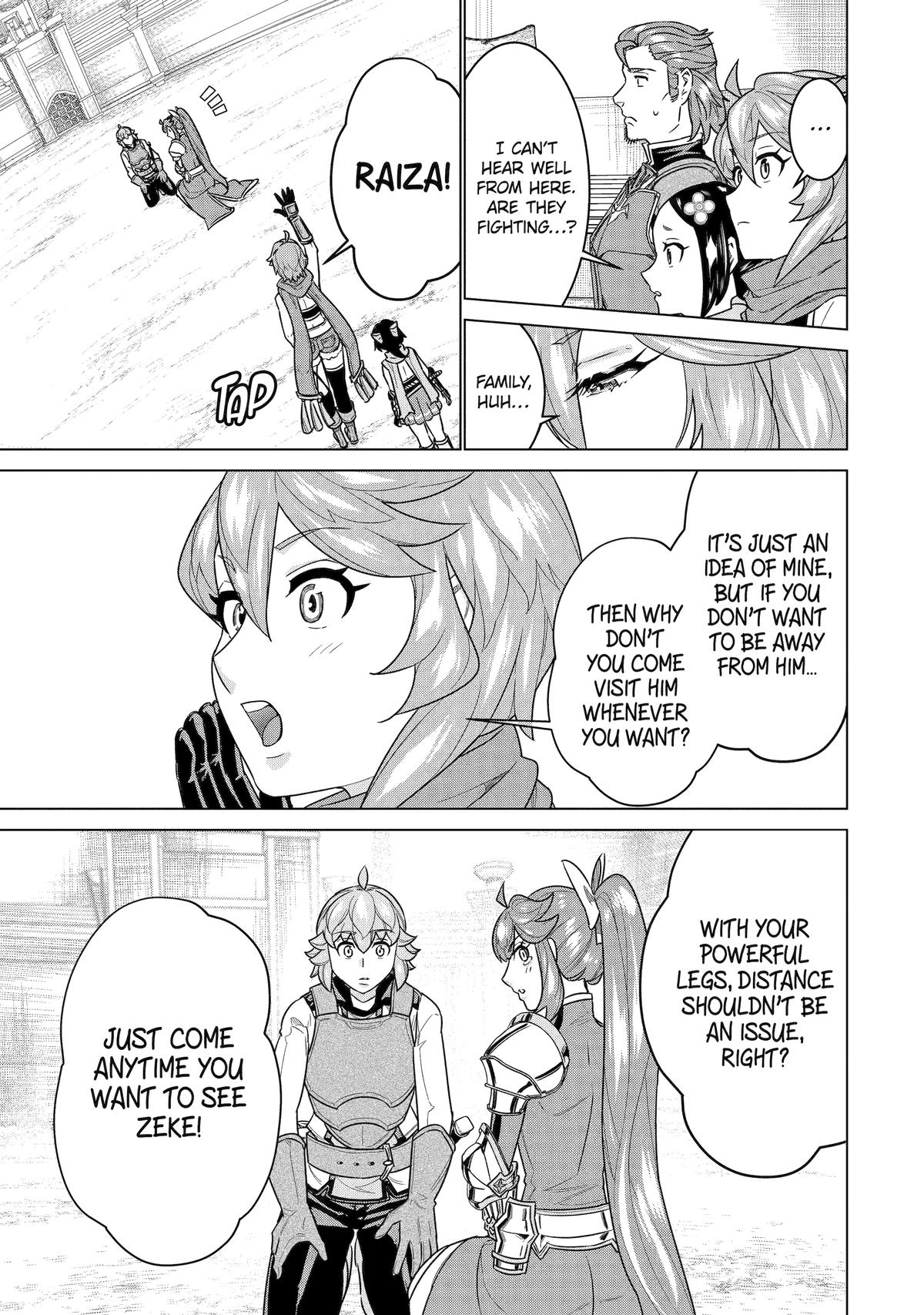 Ie de Munou to Iware Tsuzuketa Ore desu ga, Sekaiteki ni wa Chou Yuunou Datta you desu Chap 19 - Next Chap 20