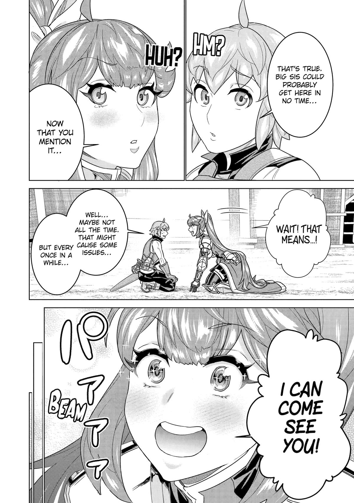 Ie de Munou to Iware Tsuzuketa Ore desu ga, Sekaiteki ni wa Chou Yuunou Datta you desu Chap 19 - Next Chap 20