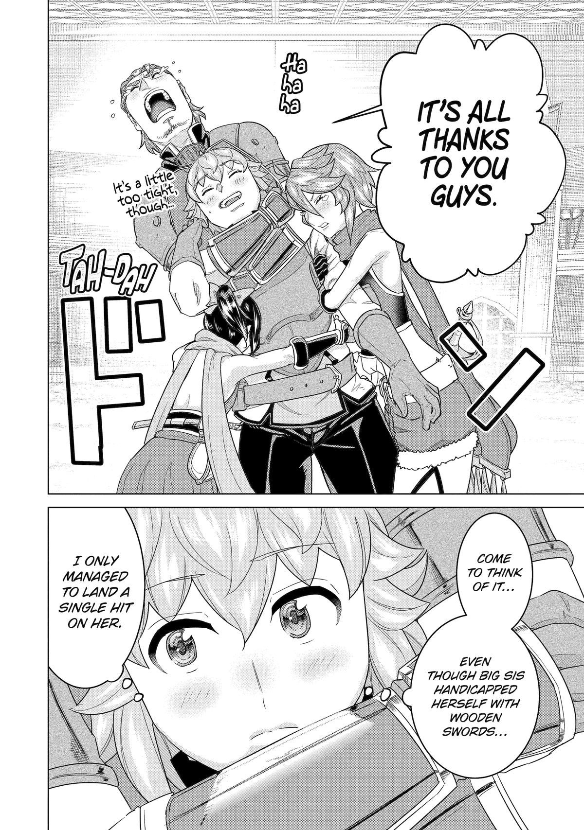 Ie de Munou to Iware Tsuzuketa Ore desu ga, Sekaiteki ni wa Chou Yuunou Datta you desu Chap 19 - Next Chap 20