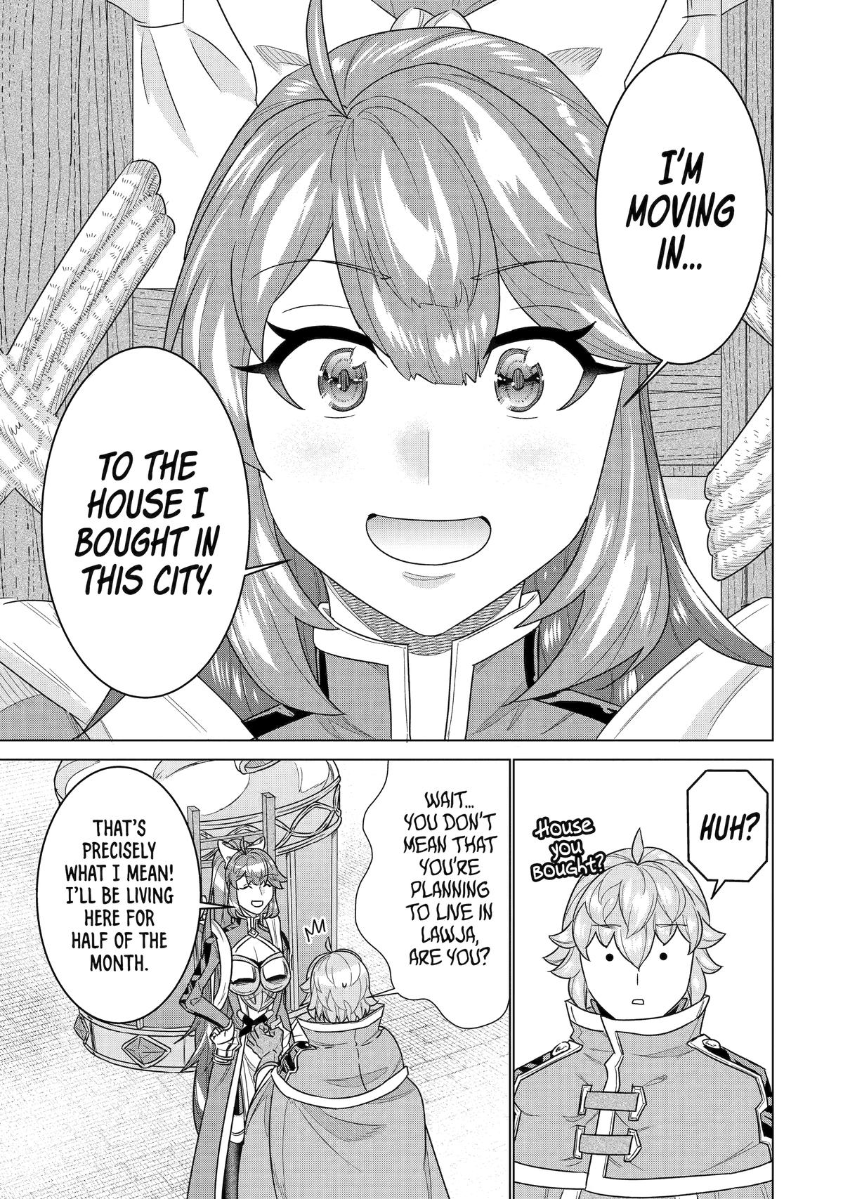 Ie de Munou to Iware Tsuzuketa Ore desu ga, Sekaiteki ni wa Chou Yuunou Datta you desu Chap 19 - Next Chap 20