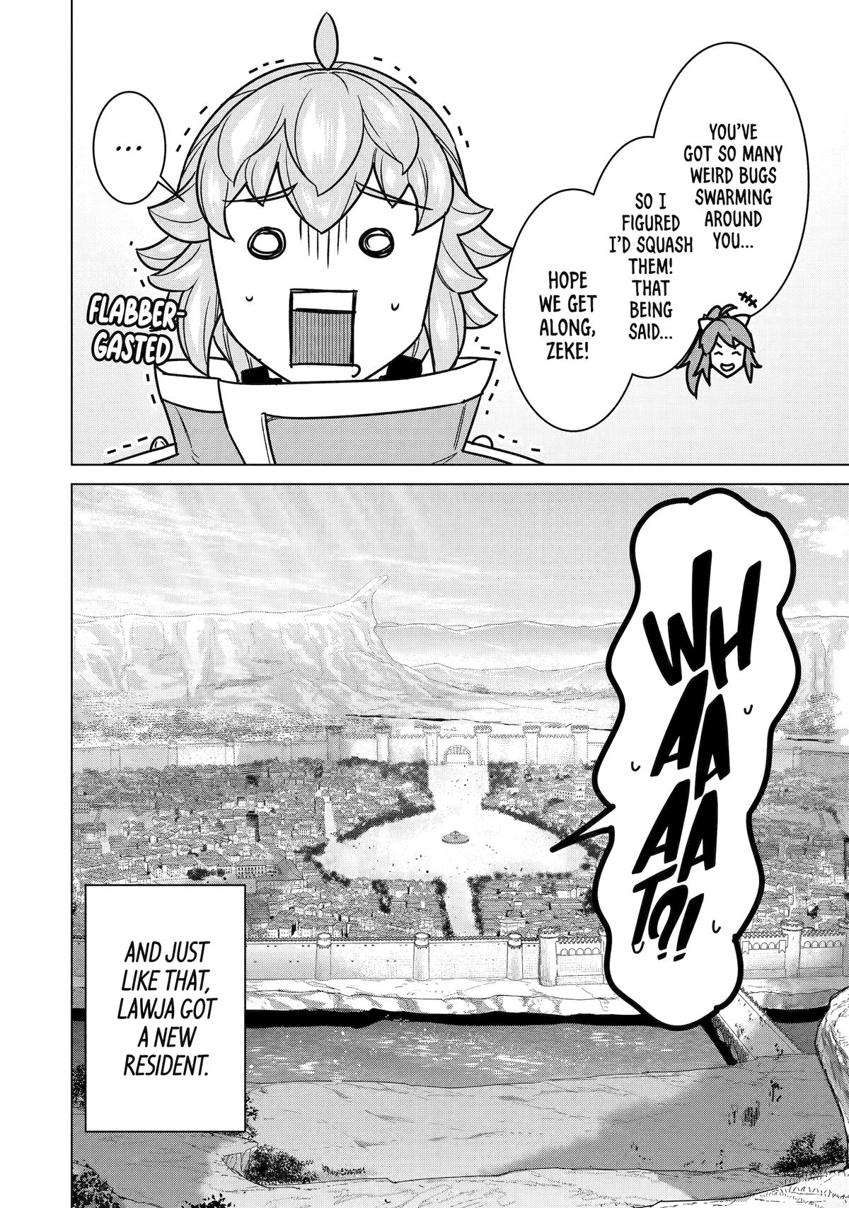 Ie de Munou to Iware Tsuzuketa Ore desu ga, Sekaiteki ni wa Chou Yuunou Datta you desu Chap 19 - Next Chap 20