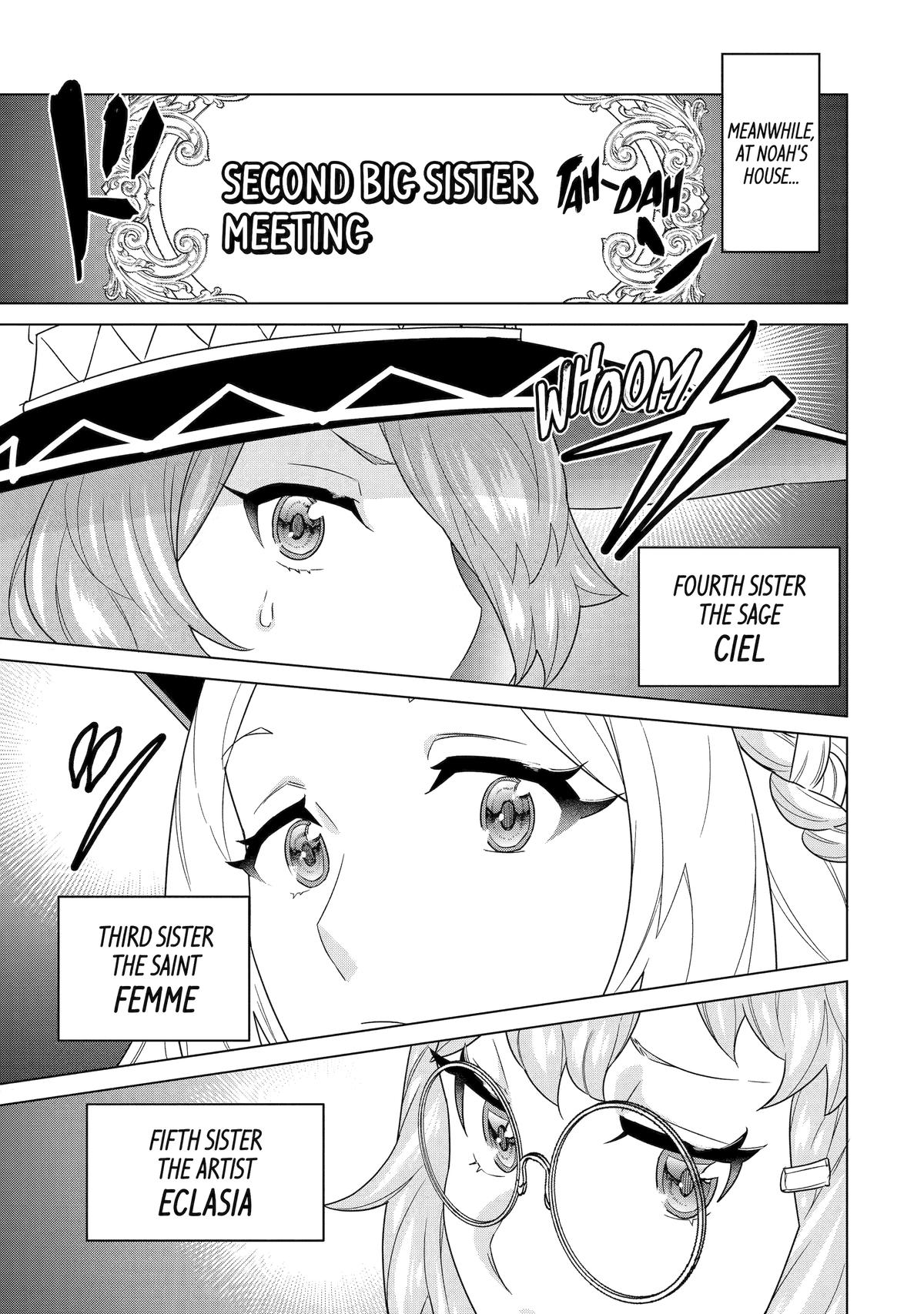 Ie de Munou to Iware Tsuzuketa Ore desu ga, Sekaiteki ni wa Chou Yuunou Datta you desu Chap 19 - Next Chap 20