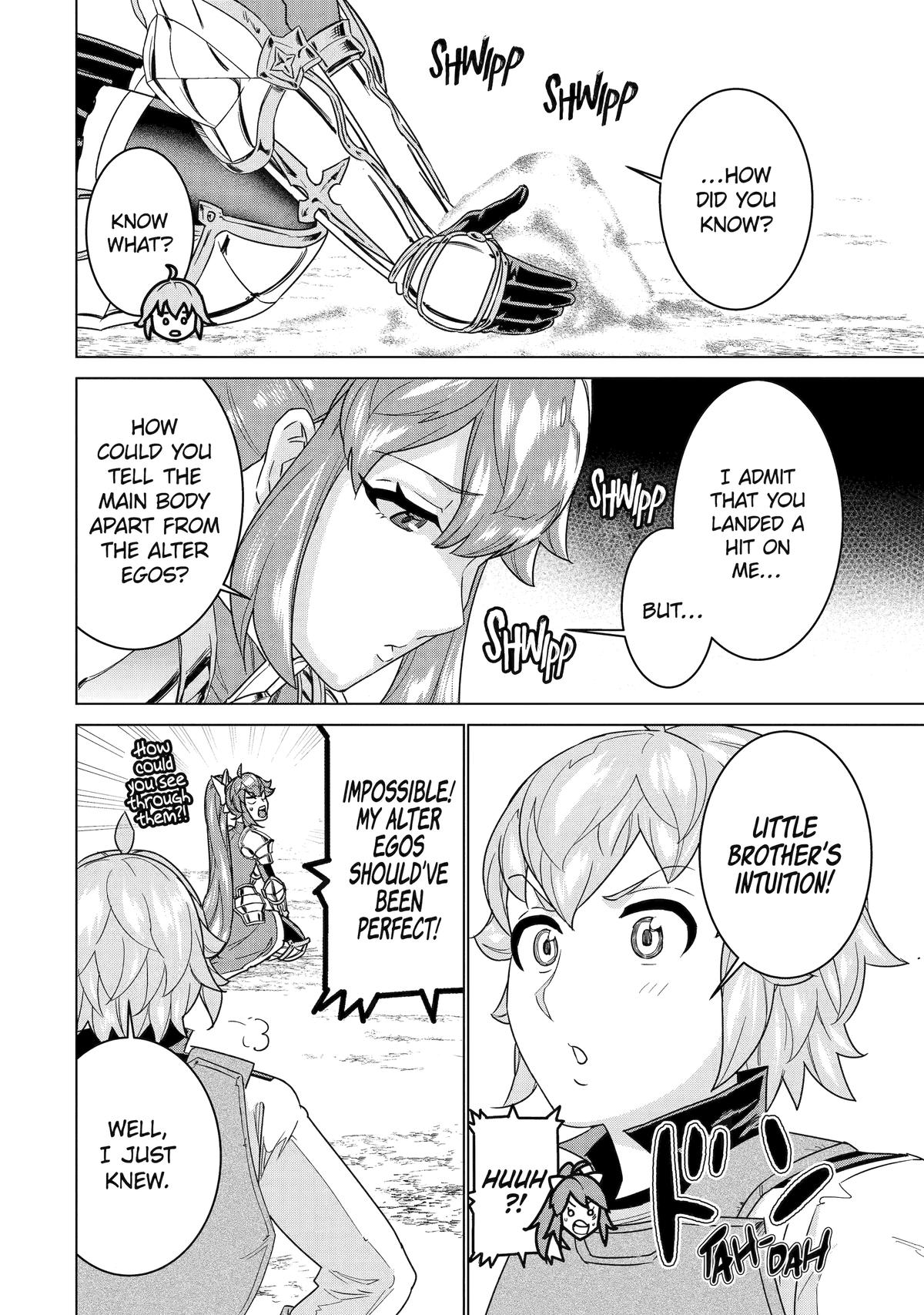 Ie de Munou to Iware Tsuzuketa Ore desu ga, Sekaiteki ni wa Chou Yuunou Datta you desu Chap 19 - Next Chap 20