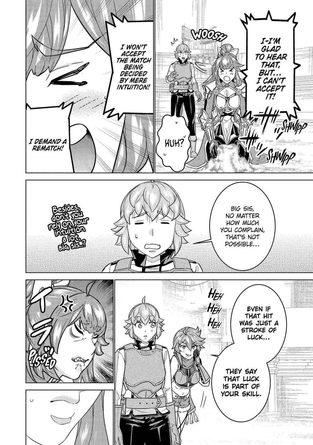 Ie de Munou to Iware Tsuzuketa Ore desu ga, Sekaiteki ni wa Chou Yuunou Datta you desu Chap 19 - Next Chap 20