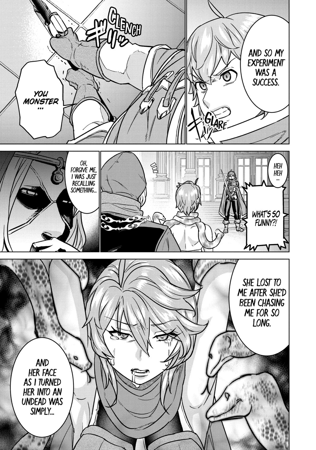 Ie de Munou to Iware Tsuzuketa Ore desu ga, Sekaiteki ni wa Chou Yuunou Datta you desu Chap 10 - Next Chap 11