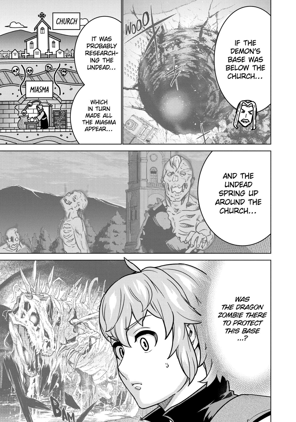 Ie de Munou to Iware Tsuzuketa Ore desu ga, Sekaiteki ni wa Chou Yuunou Datta you desu Chap 10 - Next Chap 11