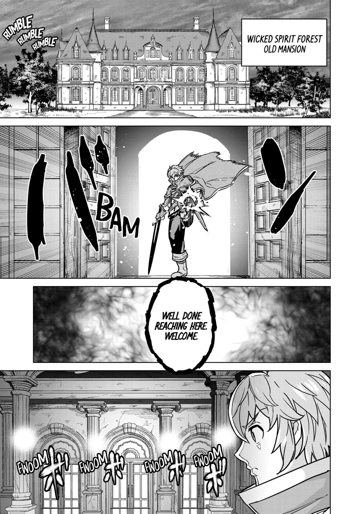 Ie de Munou to Iware Tsuzuketa Ore desu ga, Sekaiteki ni wa Chou Yuunou Datta you desu Chap 10 - Next Chap 11