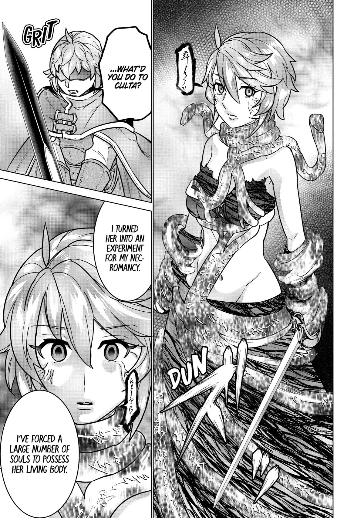 Ie de Munou to Iware Tsuzuketa Ore desu ga, Sekaiteki ni wa Chou Yuunou Datta you desu Chap 10 - Next Chap 11