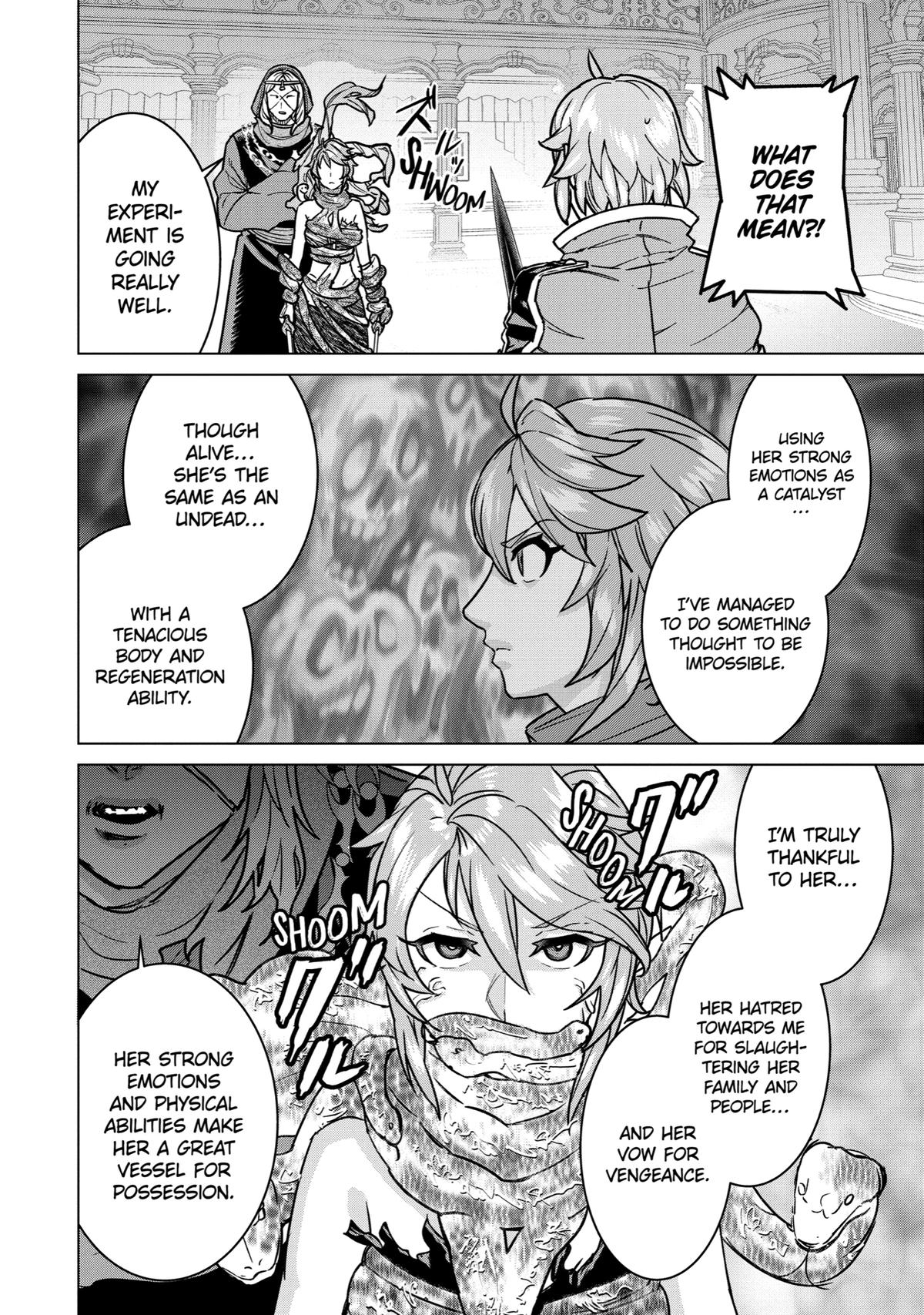 Ie de Munou to Iware Tsuzuketa Ore desu ga, Sekaiteki ni wa Chou Yuunou Datta you desu Chap 10 - Next Chap 11