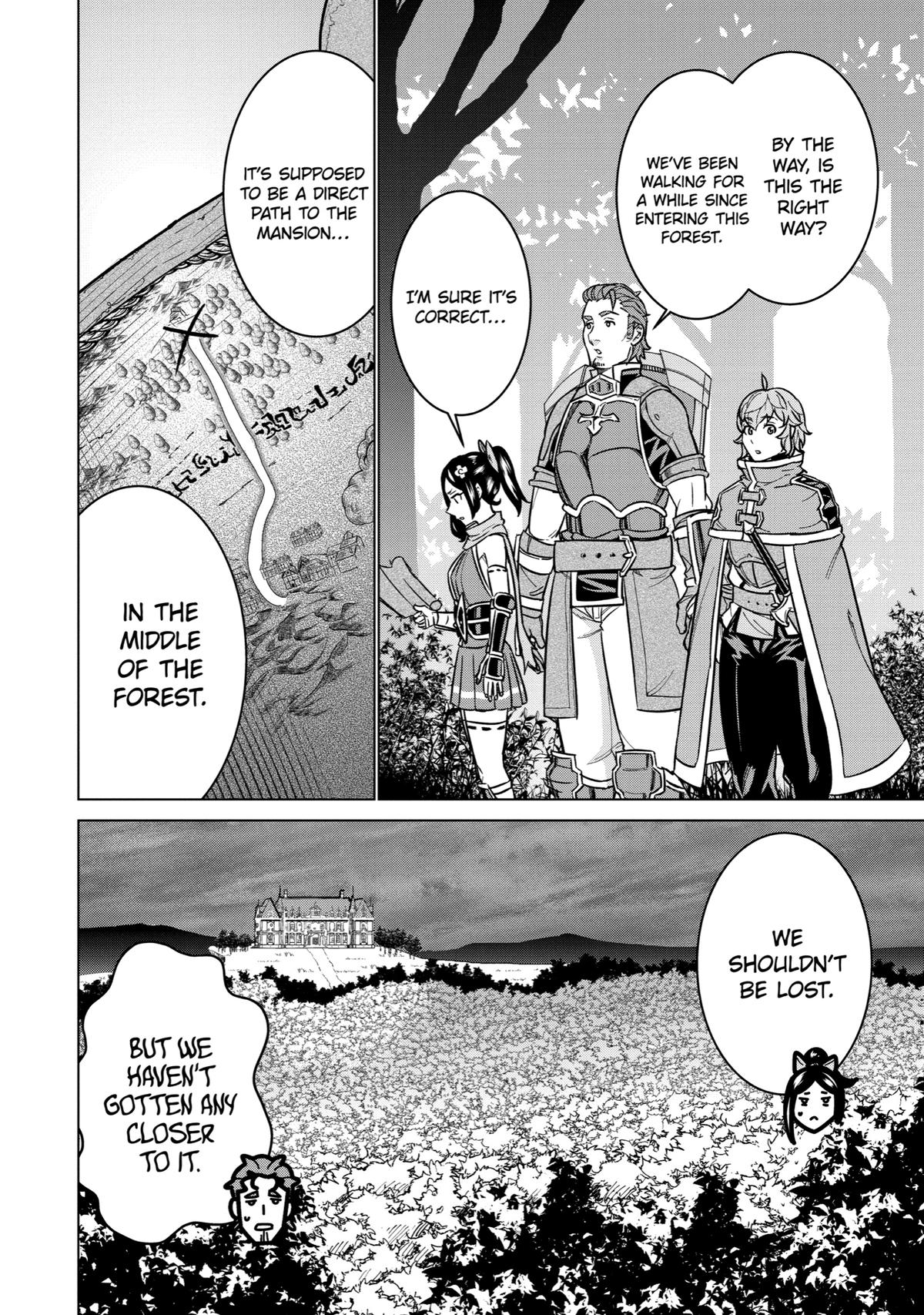 Ie de Munou to Iware Tsuzuketa Ore desu ga, Sekaiteki ni wa Chou Yuunou Datta you desu Chap 10 - Next Chap 11