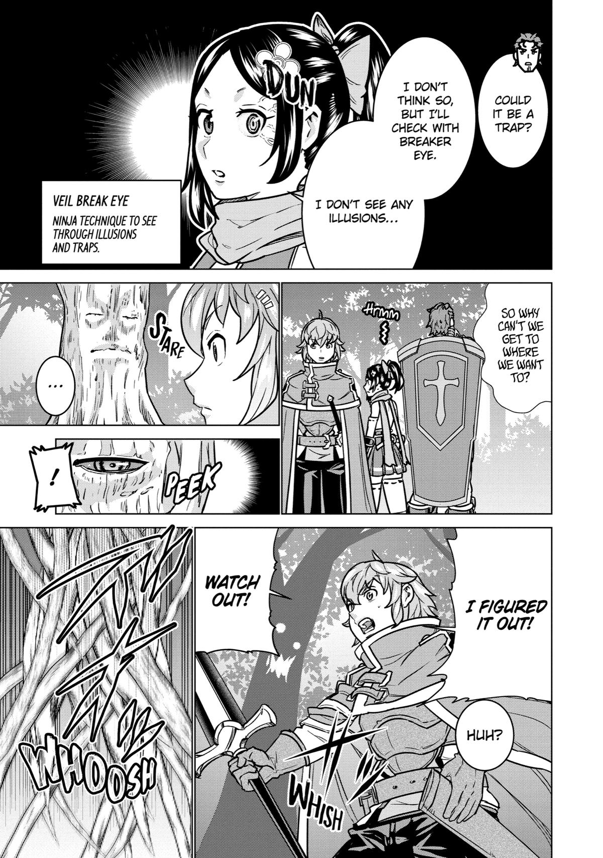 Ie de Munou to Iware Tsuzuketa Ore desu ga, Sekaiteki ni wa Chou Yuunou Datta you desu Chap 10 - Next Chap 11