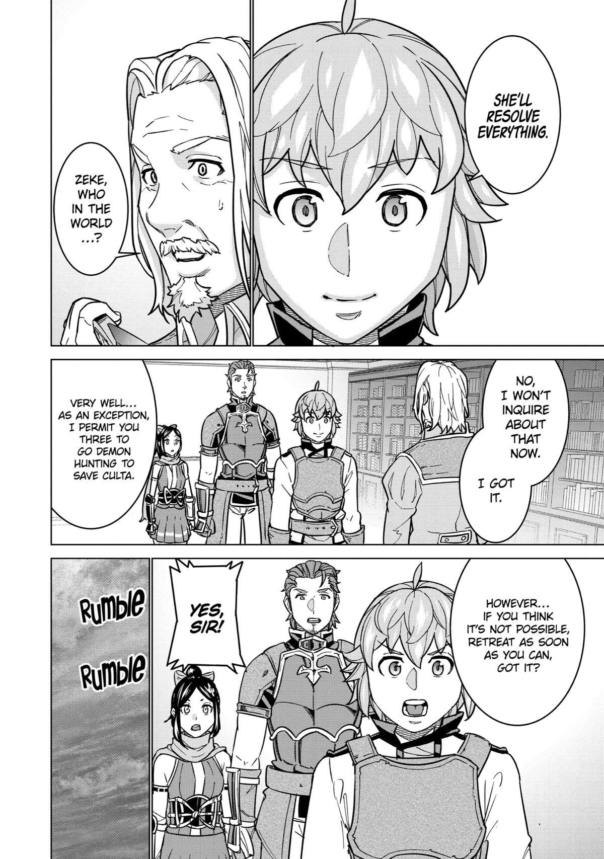 Ie de Munou to Iware Tsuzuketa Ore desu ga, Sekaiteki ni wa Chou Yuunou Datta you desu Chap 10 - Next Chap 11