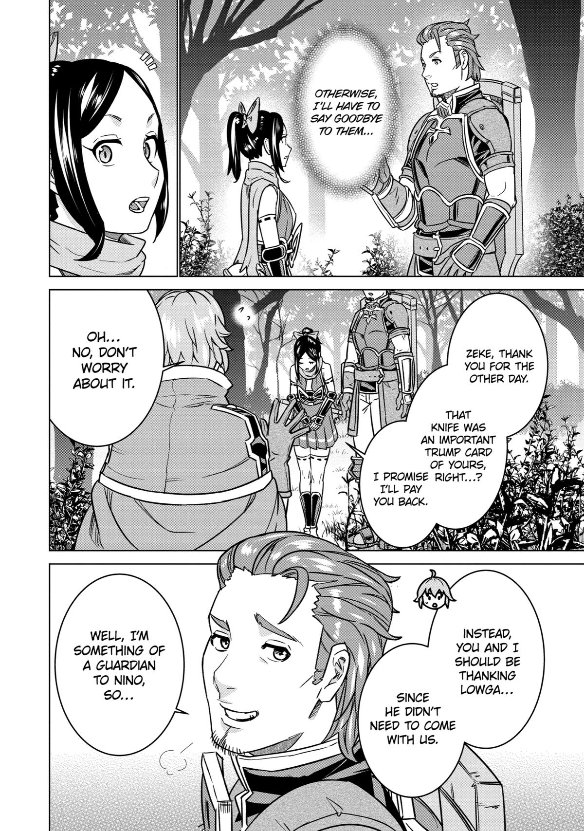 Ie de Munou to Iware Tsuzuketa Ore desu ga, Sekaiteki ni wa Chou Yuunou Datta you desu Chap 10 - Next Chap 11