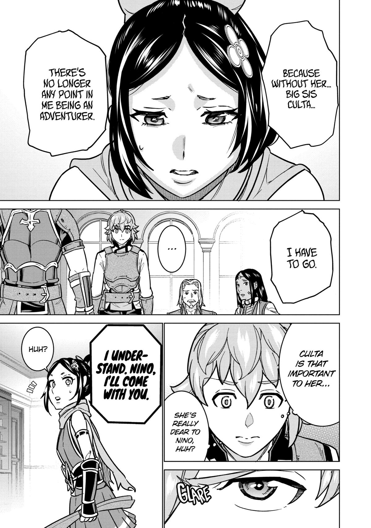 Ie de Munou to Iware Tsuzuketa Ore desu ga, Sekaiteki ni wa Chou Yuunou Datta you desu Chap 10 - Next Chap 11