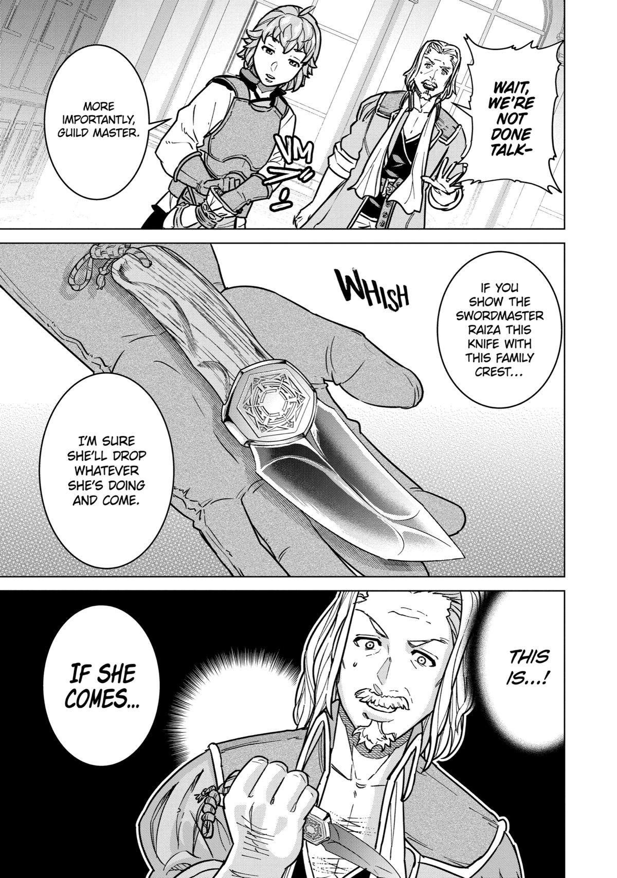 Ie de Munou to Iware Tsuzuketa Ore desu ga, Sekaiteki ni wa Chou Yuunou Datta you desu Chap 10 - Next Chap 11