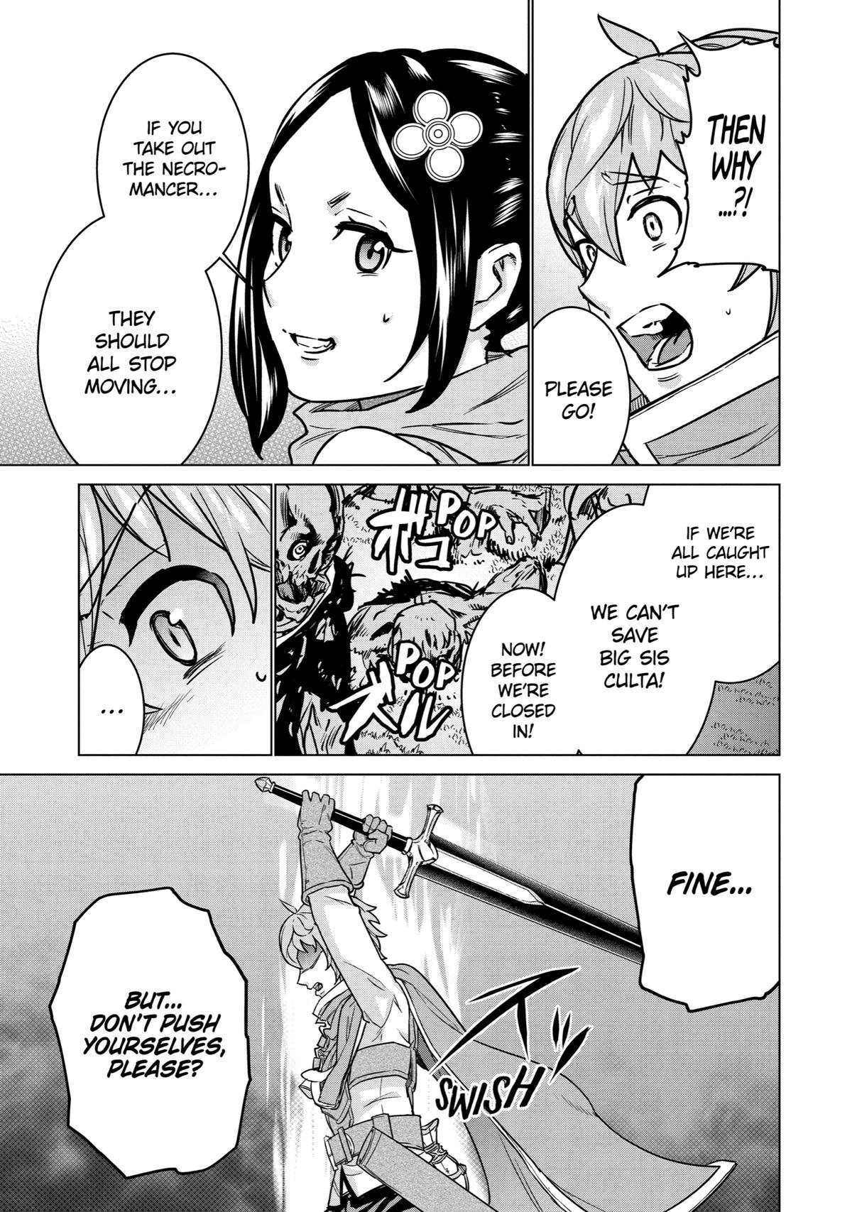 Ie de Munou to Iware Tsuzuketa Ore desu ga, Sekaiteki ni wa Chou Yuunou Datta you desu Chap 10 - Next Chap 11