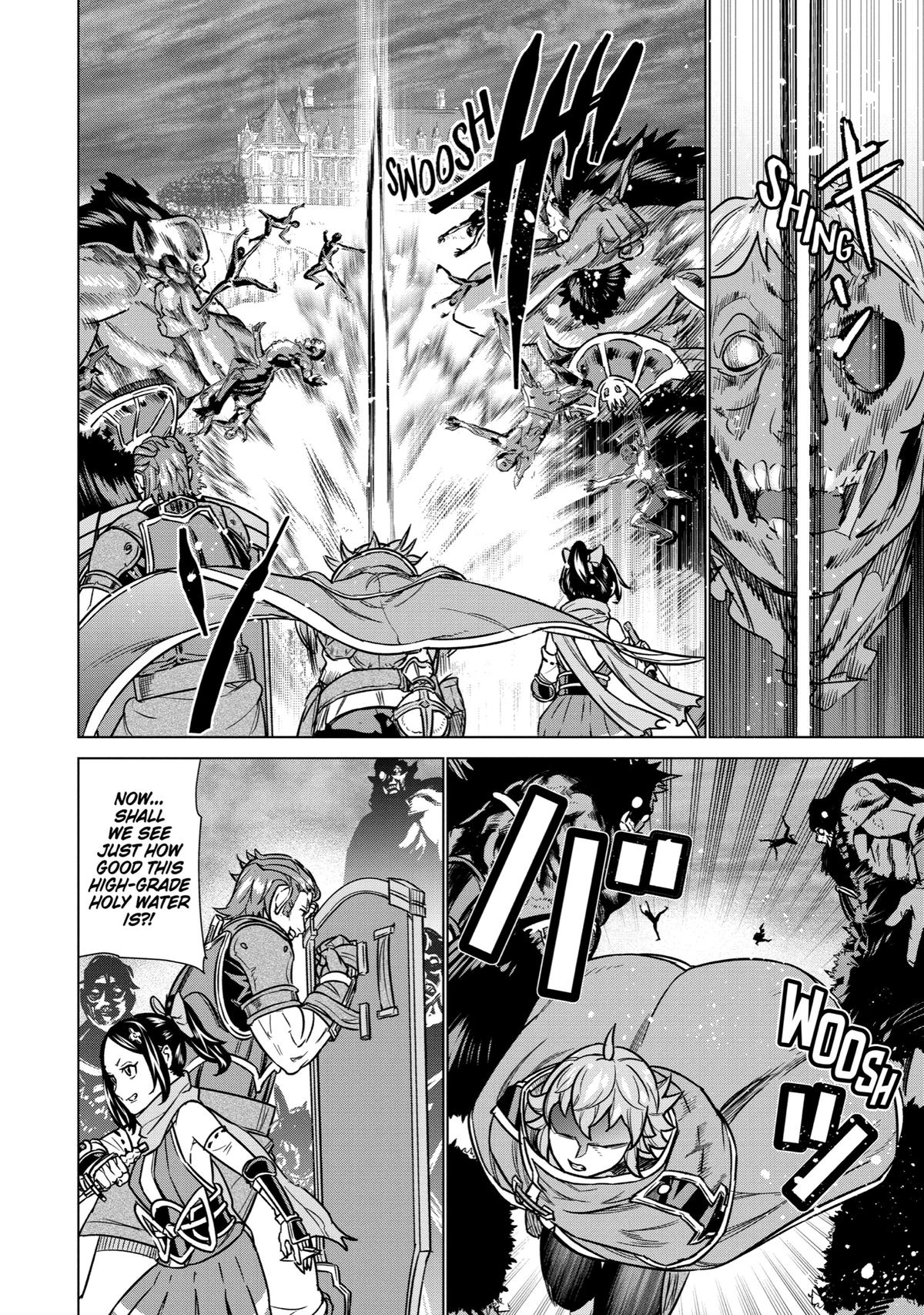 Ie de Munou to Iware Tsuzuketa Ore desu ga, Sekaiteki ni wa Chou Yuunou Datta you desu Chap 10 - Next Chap 11