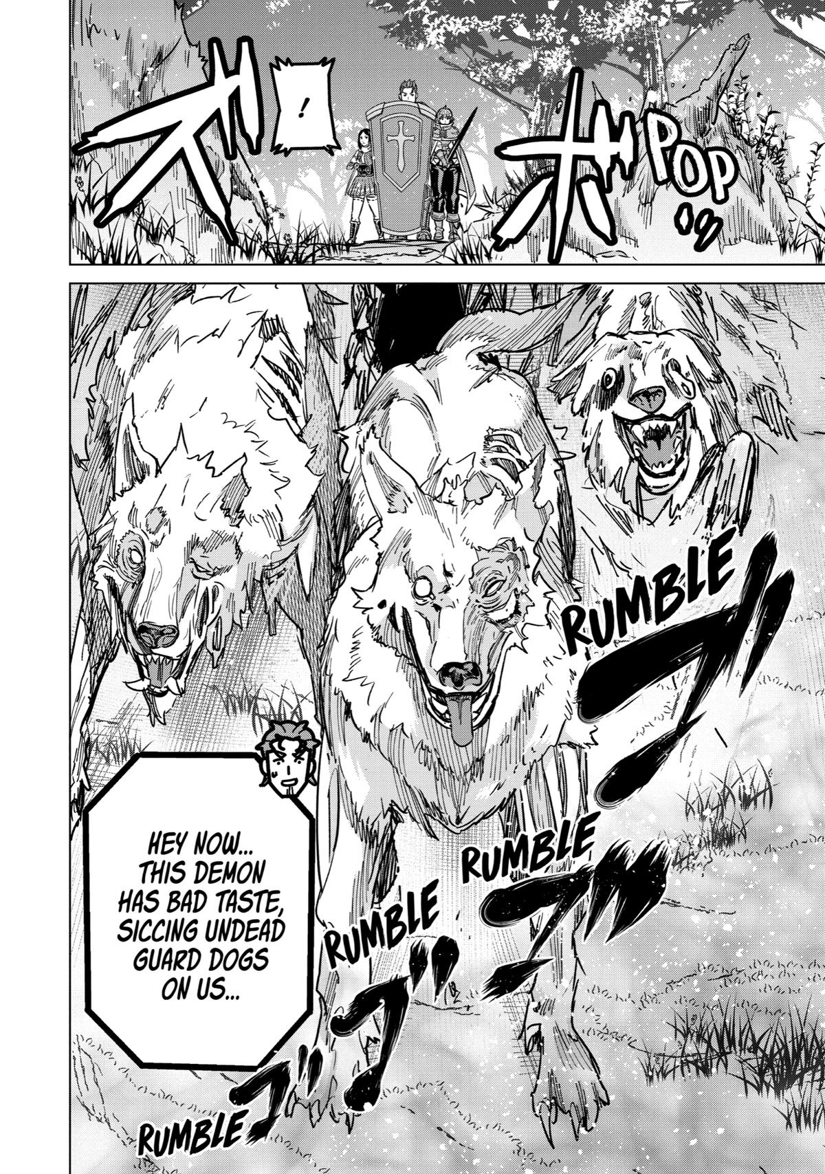 Ie de Munou to Iware Tsuzuketa Ore desu ga, Sekaiteki ni wa Chou Yuunou Datta you desu Chap 10 - Next Chap 11