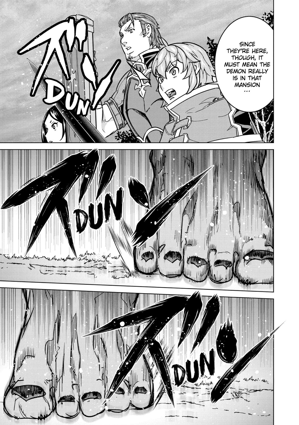 Ie de Munou to Iware Tsuzuketa Ore desu ga, Sekaiteki ni wa Chou Yuunou Datta you desu Chap 10 - Next Chap 11