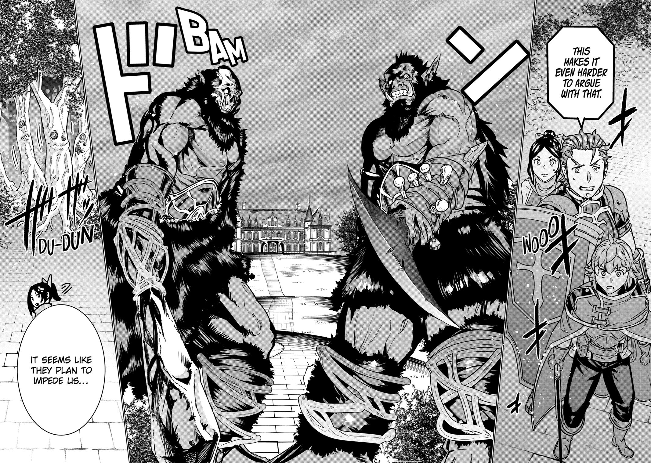 Ie de Munou to Iware Tsuzuketa Ore desu ga, Sekaiteki ni wa Chou Yuunou Datta you desu Chap 10 - Next Chap 11