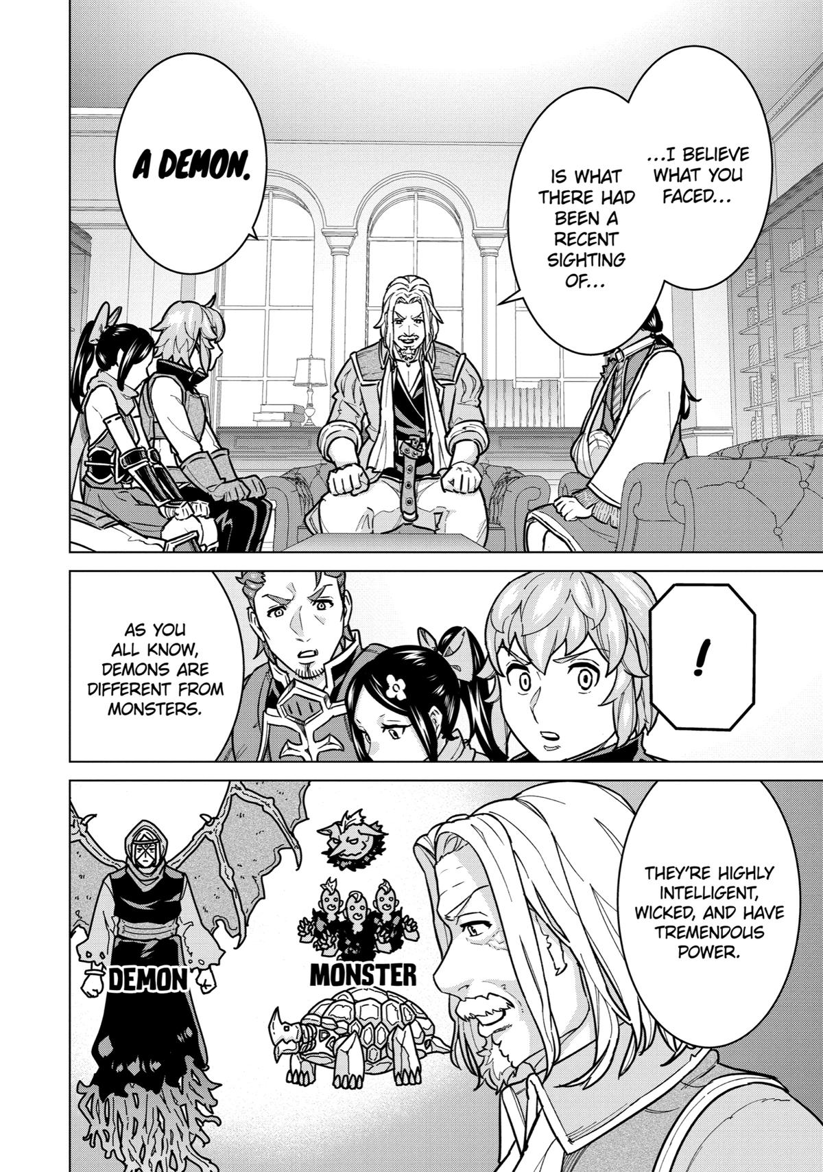 Ie de Munou to Iware Tsuzuketa Ore desu ga, Sekaiteki ni wa Chou Yuunou Datta you desu Chap 10 - Next Chap 11