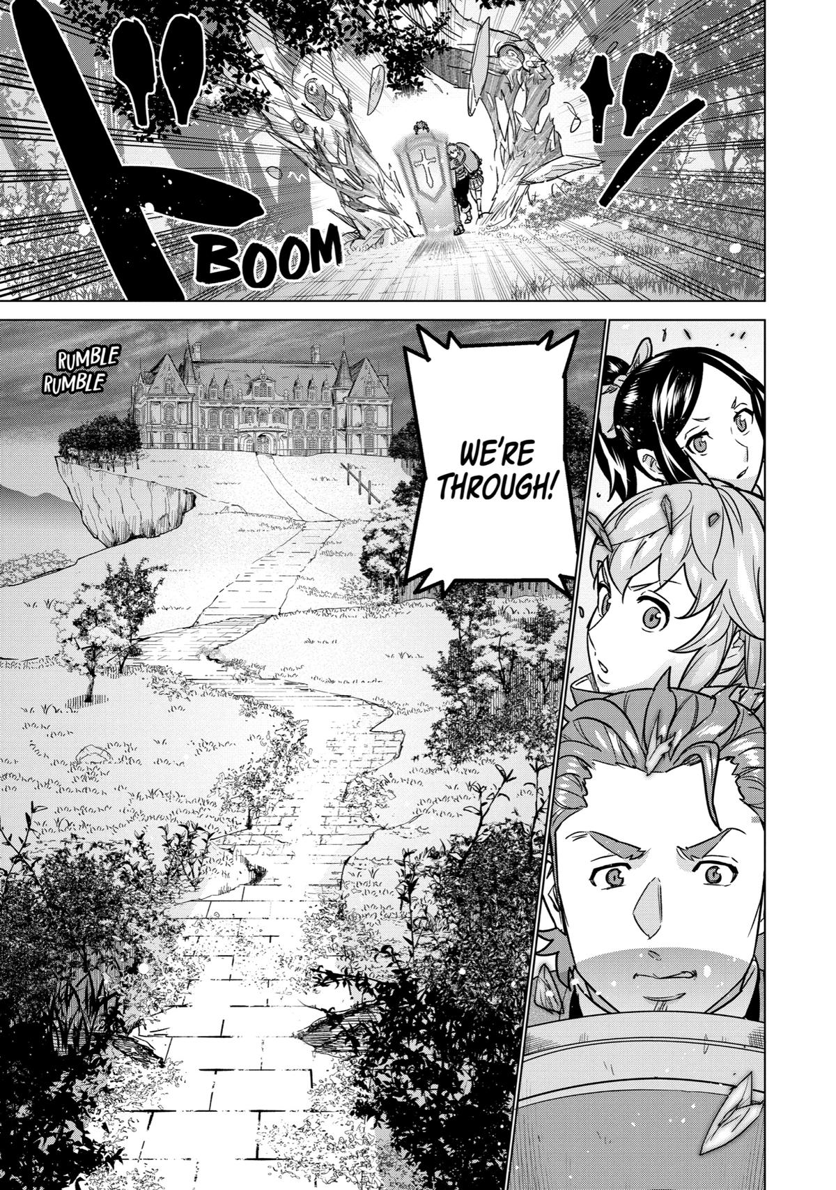 Ie de Munou to Iware Tsuzuketa Ore desu ga, Sekaiteki ni wa Chou Yuunou Datta you desu Chap 10 - Next Chap 11