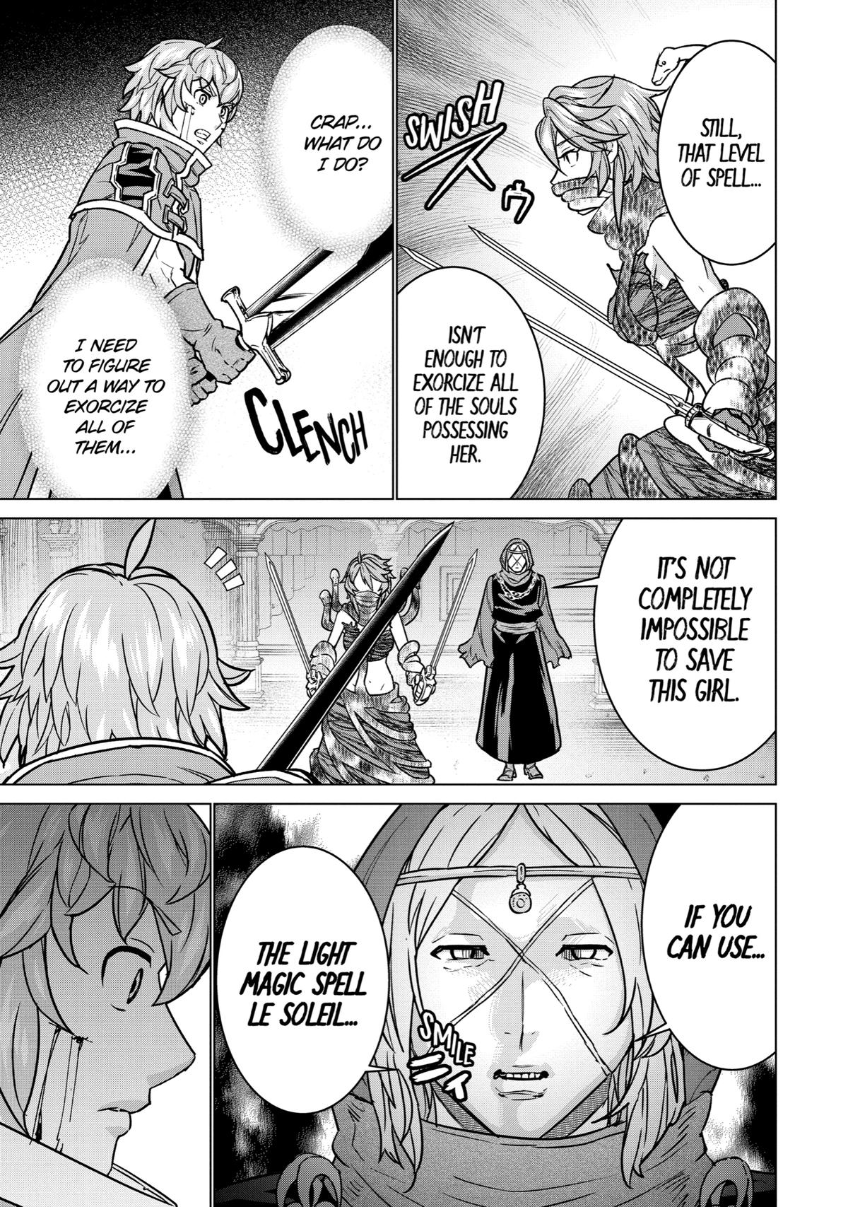 Ie de Munou to Iware Tsuzuketa Ore desu ga, Sekaiteki ni wa Chou Yuunou Datta you desu Chap 10 - Next Chap 11