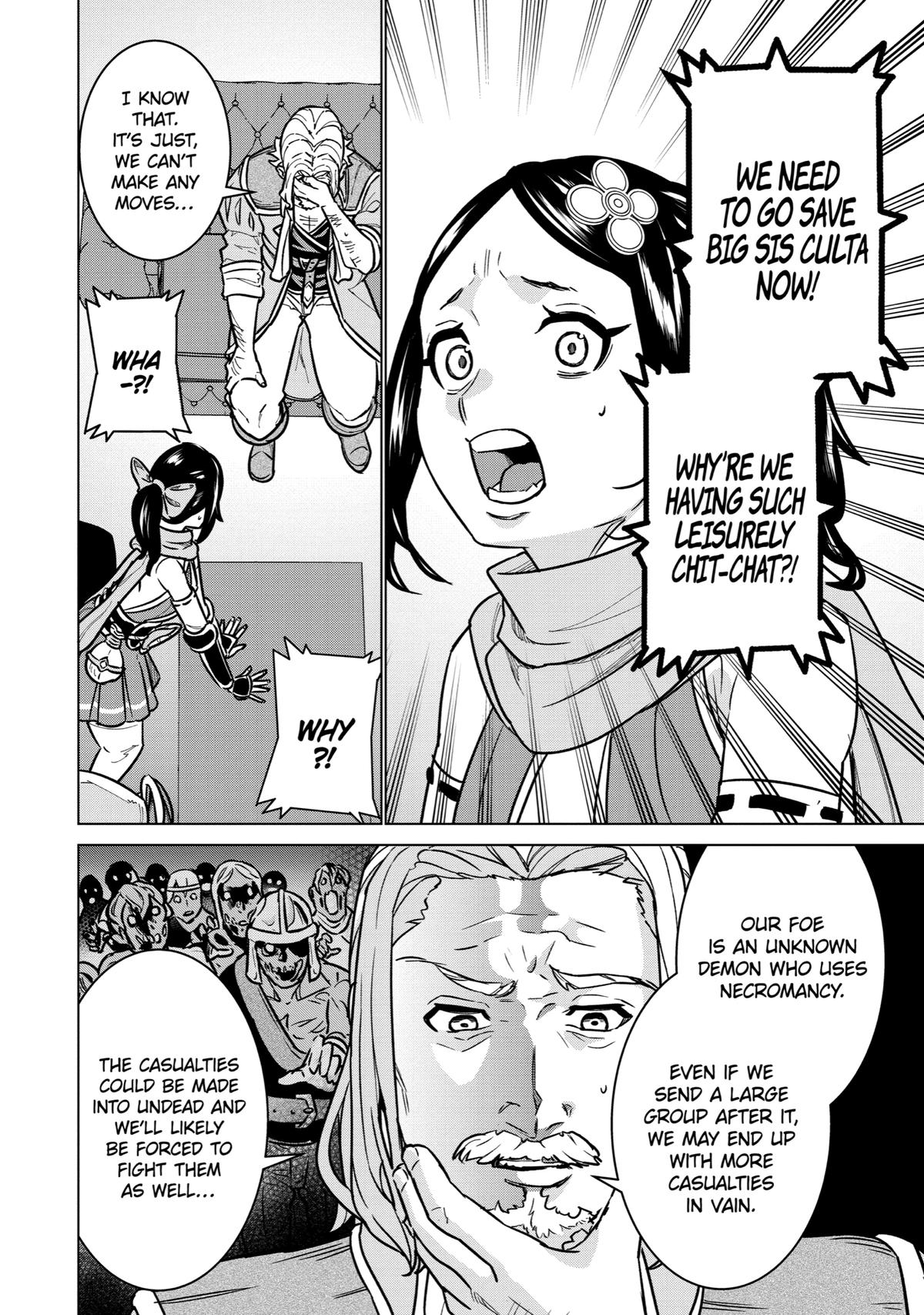 Ie de Munou to Iware Tsuzuketa Ore desu ga, Sekaiteki ni wa Chou Yuunou Datta you desu Chap 10 - Next Chap 11