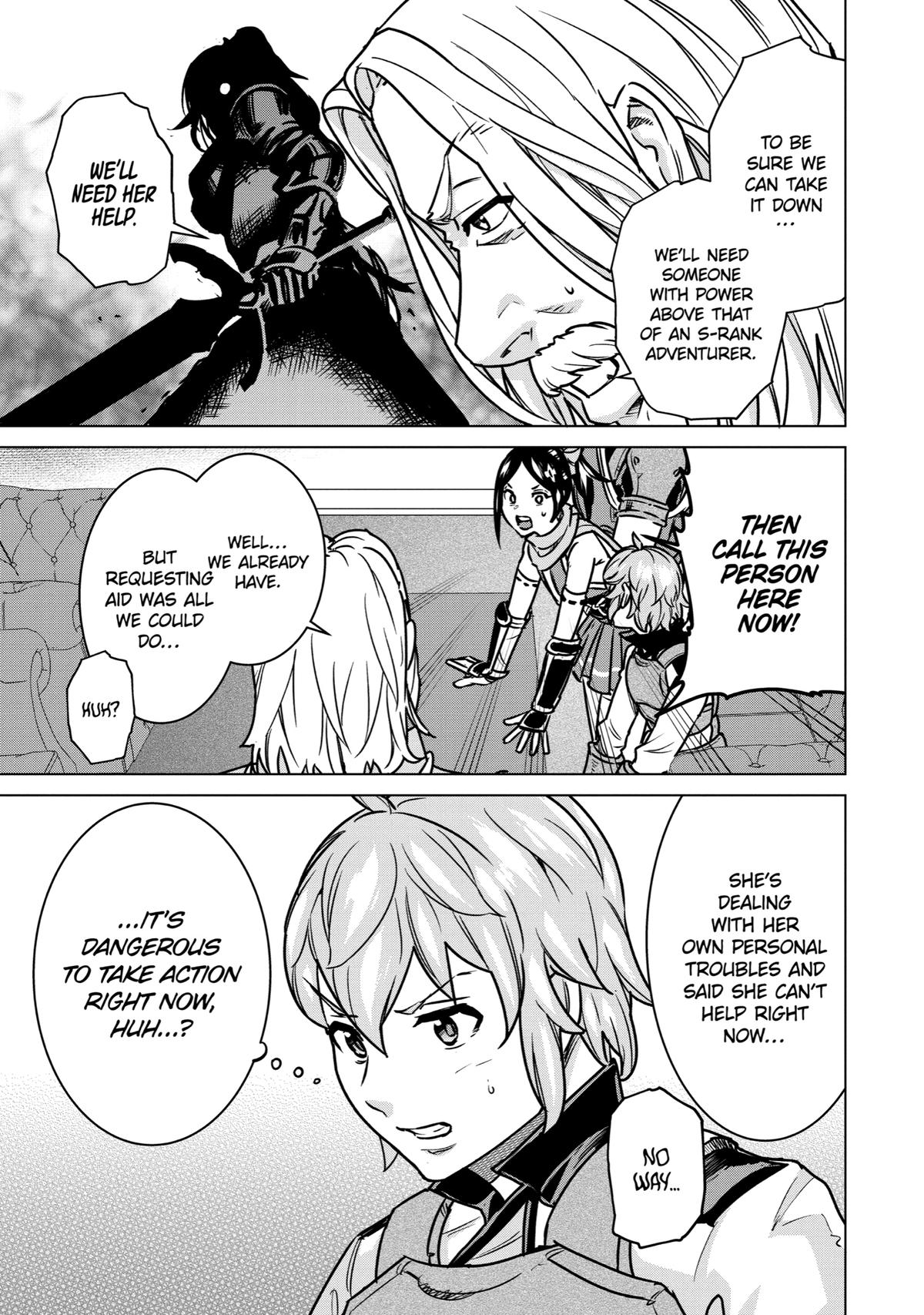 Ie de Munou to Iware Tsuzuketa Ore desu ga, Sekaiteki ni wa Chou Yuunou Datta you desu Chap 10 - Next Chap 11