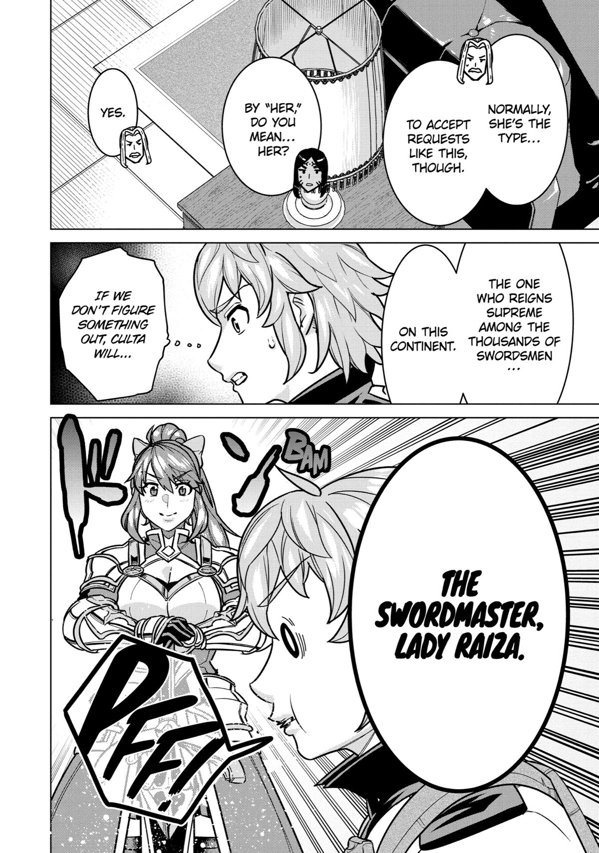 Ie de Munou to Iware Tsuzuketa Ore desu ga, Sekaiteki ni wa Chou Yuunou Datta you desu Chap 10 - Next Chap 11